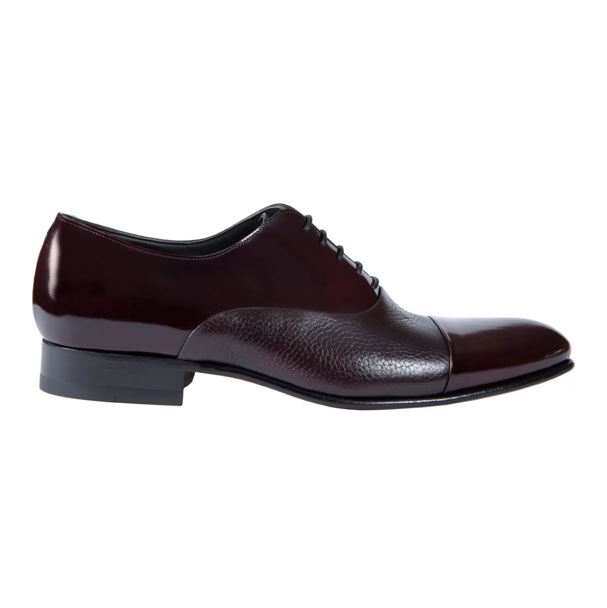 Flash Sale Henry Bucks HENRY SARTORIAL Marsden Oxford BURGUNDY