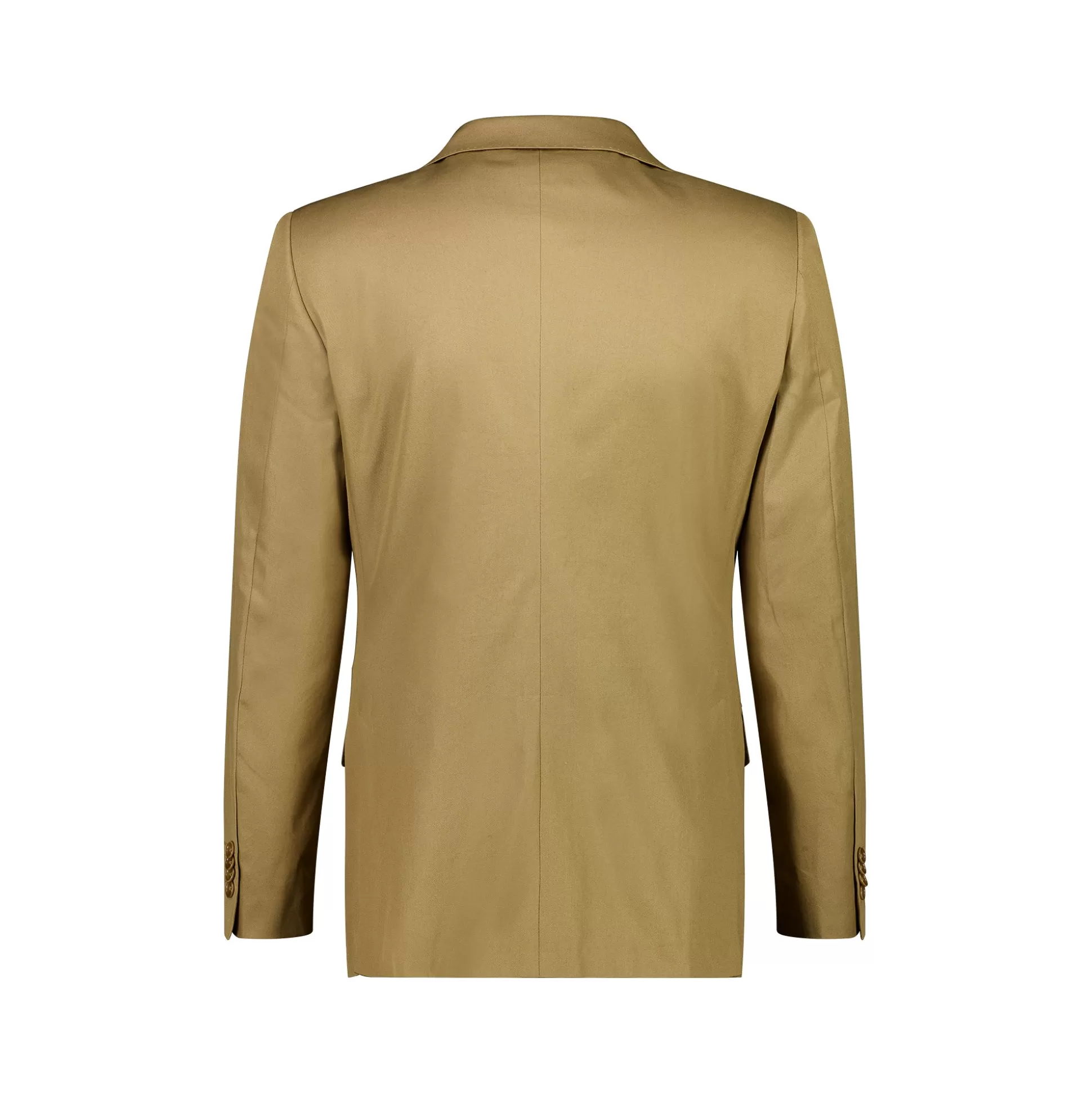 Outlet Henry Bucks HENRY SARTORIAL Parma Cotton Blazer CAMEL REG