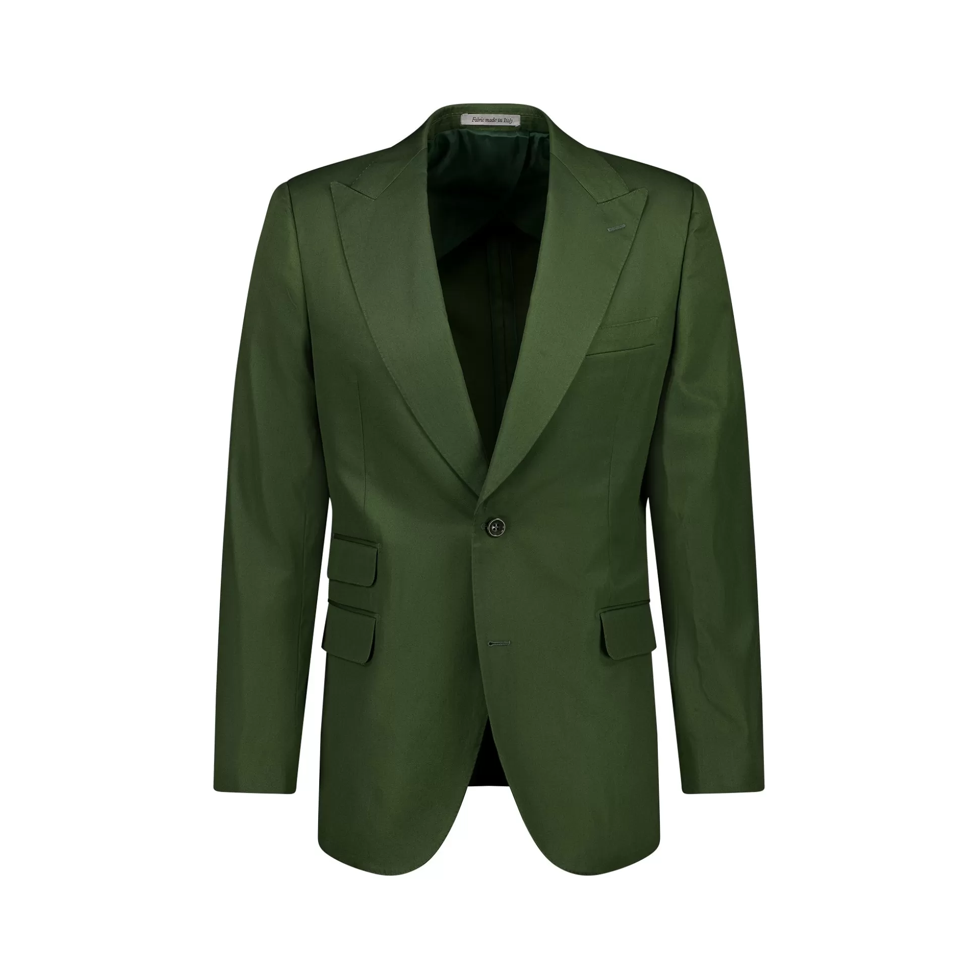 Cheap Henry Bucks HENRY SARTORIAL Parma Cotton Blazer GREEN REG