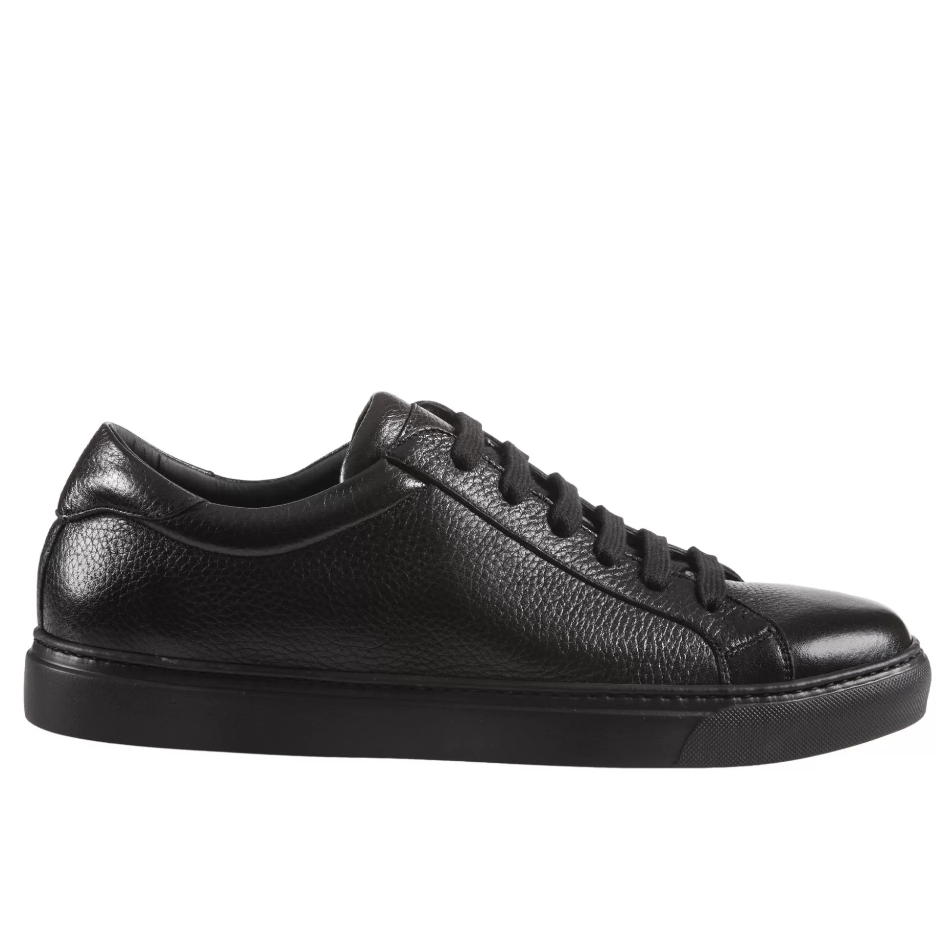 Outlet Henry Bucks HENRY SARTORIAL Paulie Sneaker BLACK