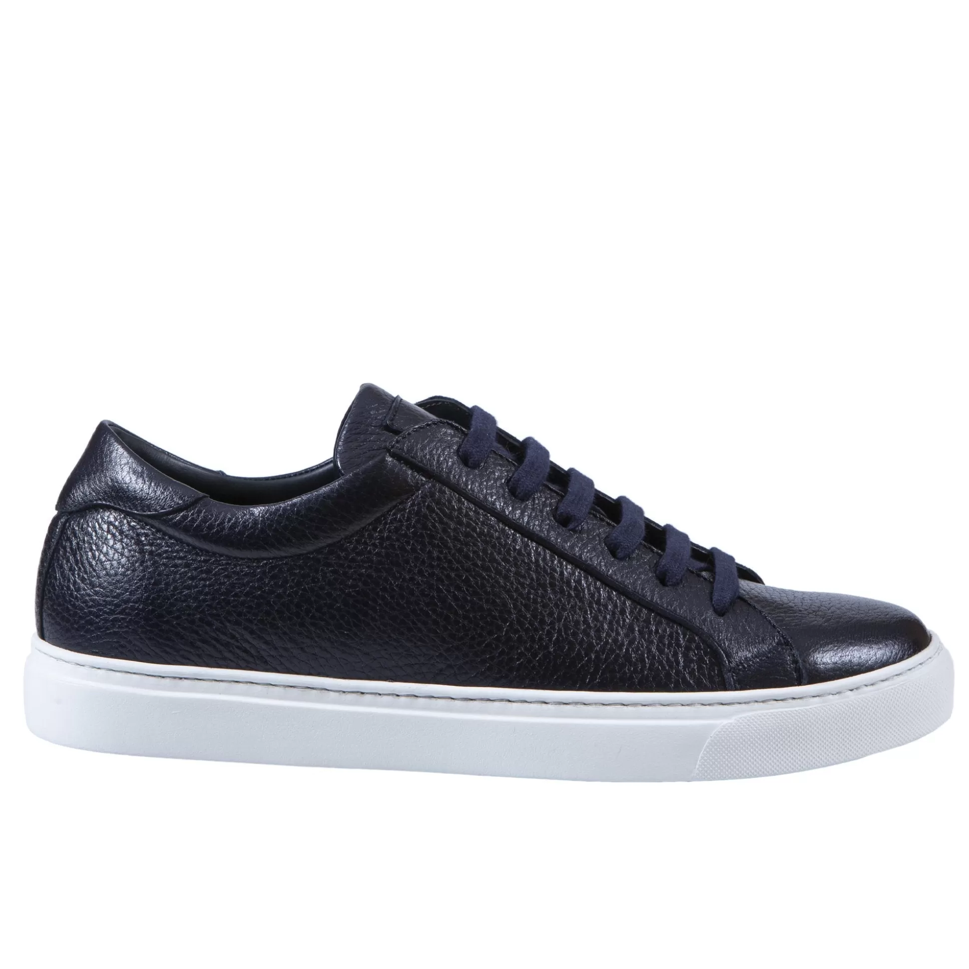 Best Sale Henry Bucks HENRY SARTORIAL Paulie Sneaker MIDNIGHT NAVY