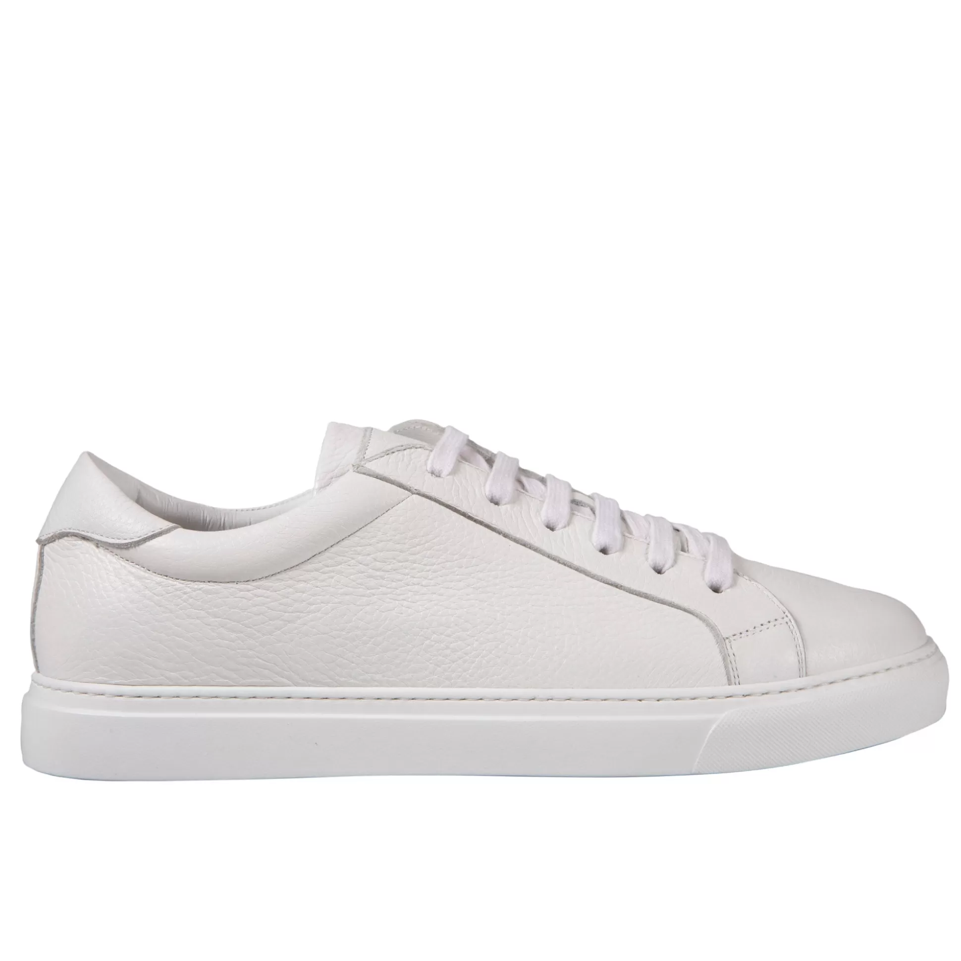 Best Sale Henry Bucks HENRY SARTORIAL Paulie Sneaker WHITE