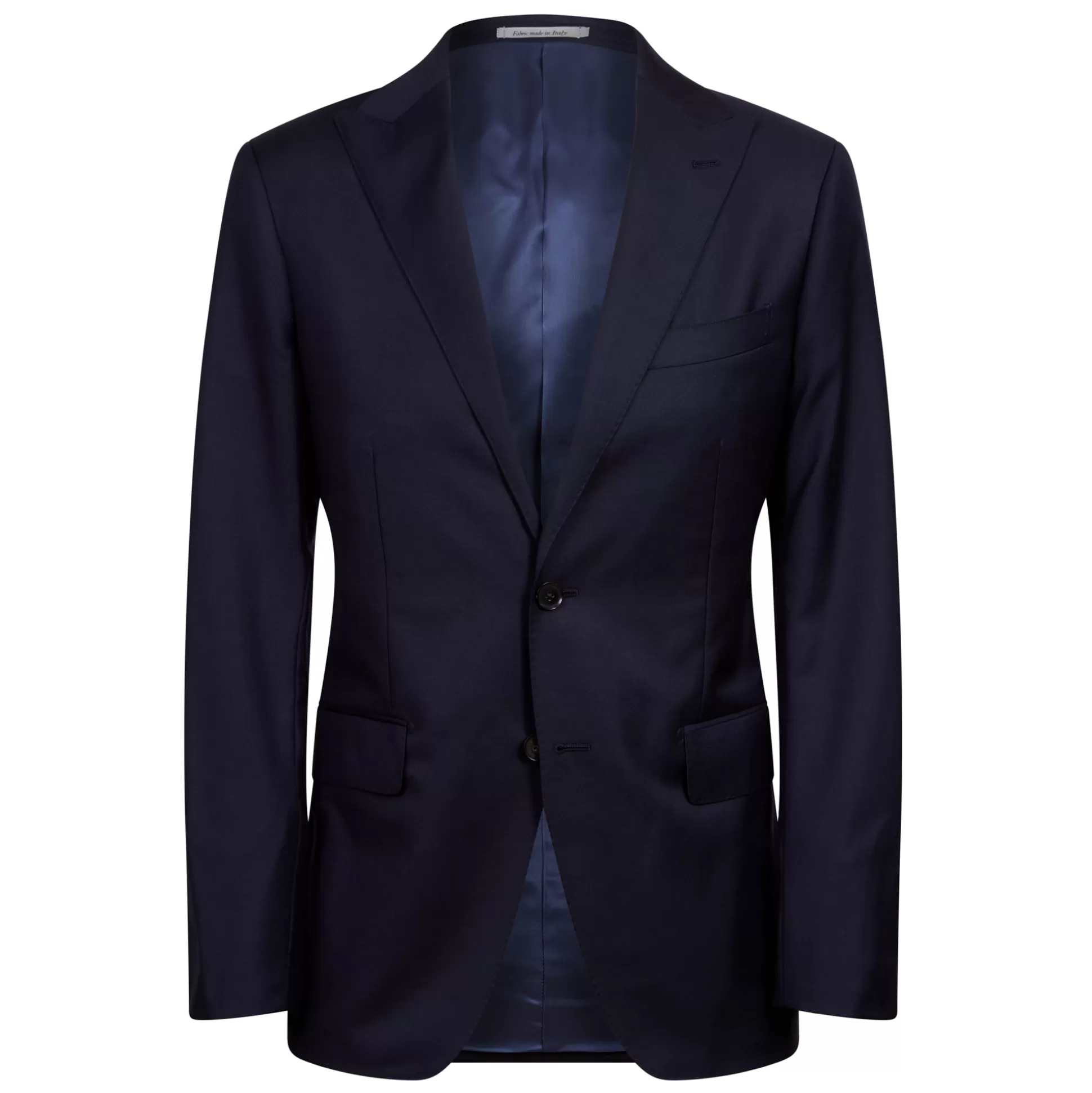 Sale Henry Bucks HENRY SARTORIAL Peak Lapel Blazer NAVY REG