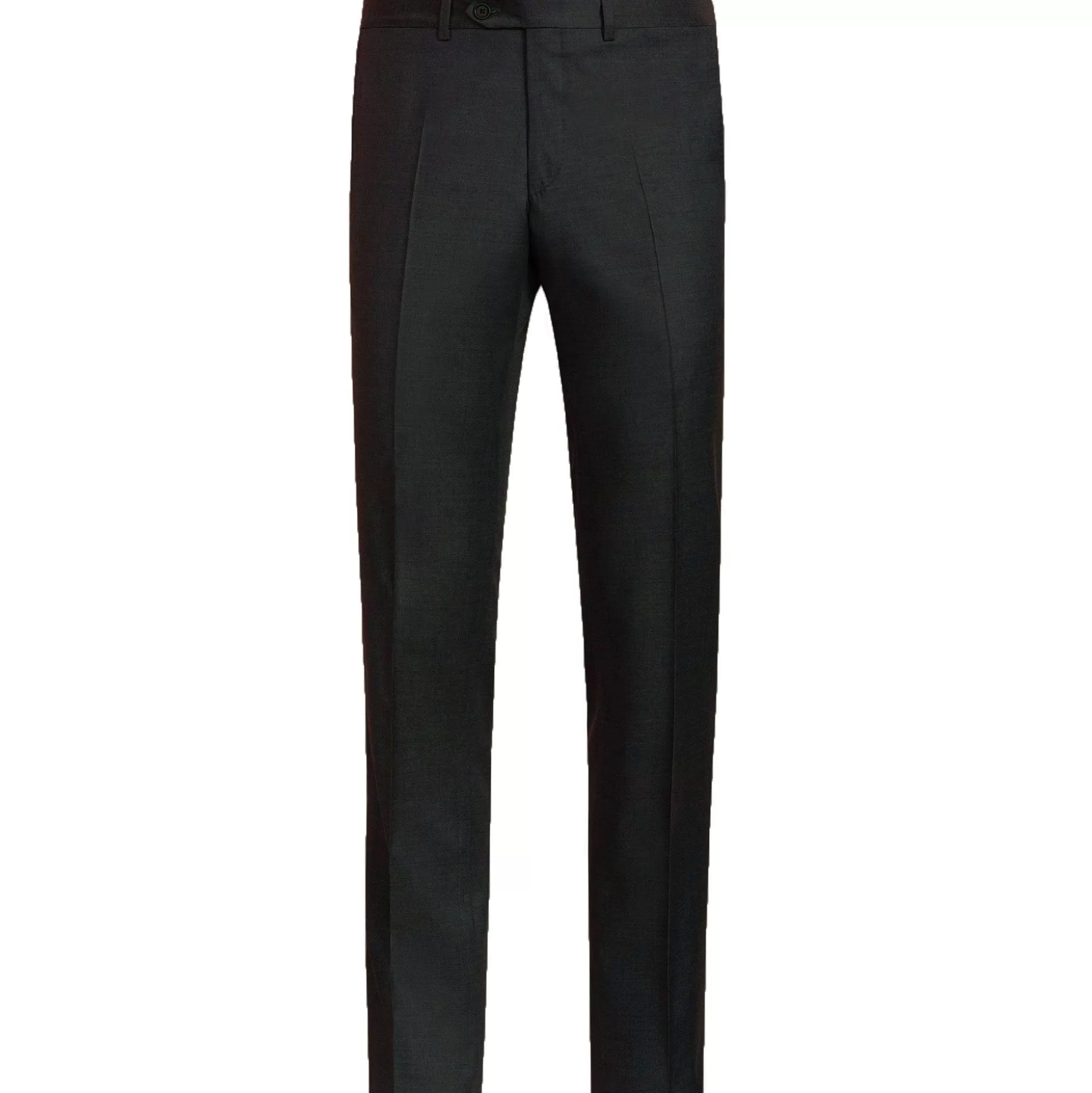 Fashion Henry Bucks HENRY SARTORIAL Peak Trouser CHARCOAL REG