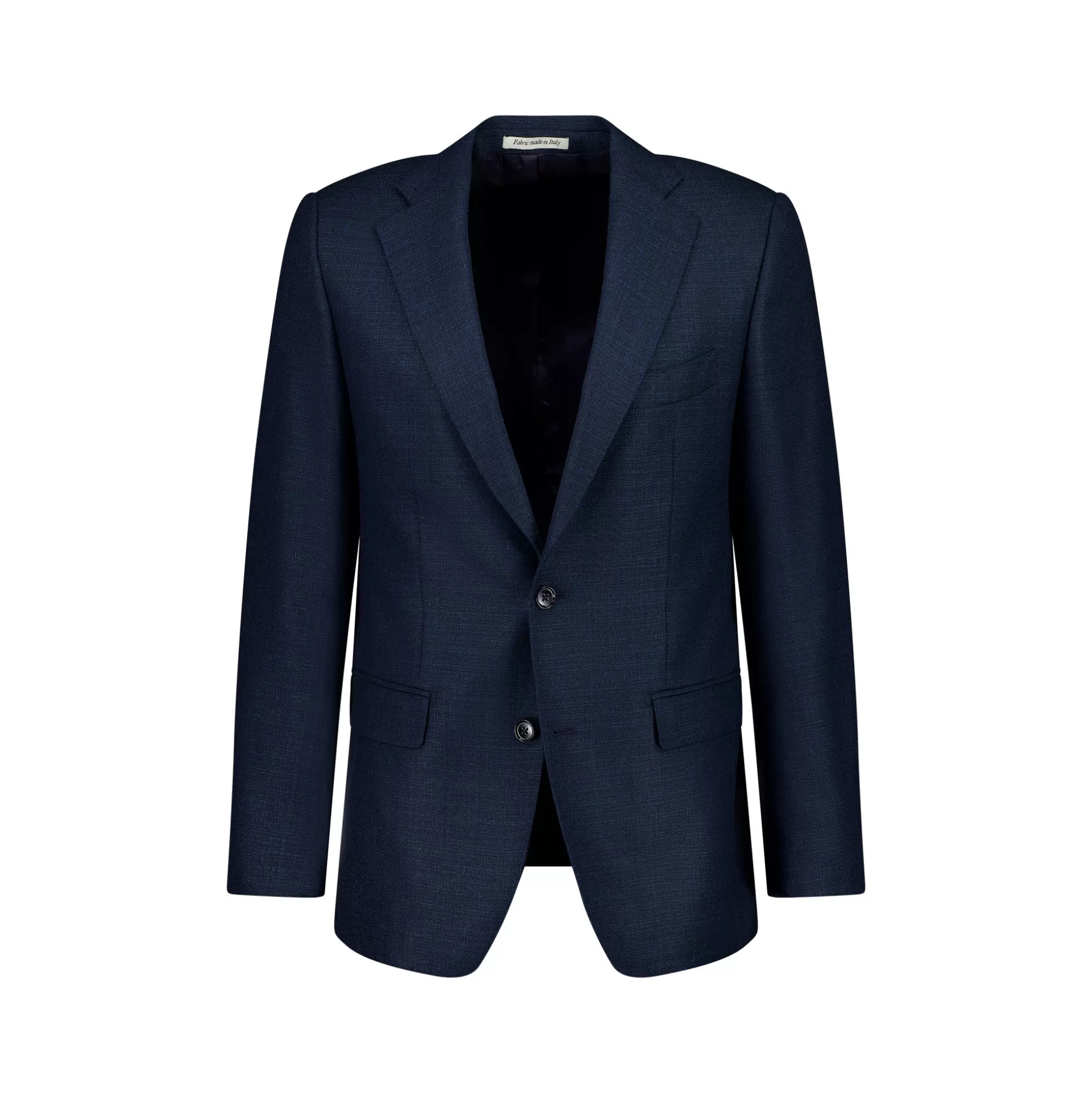 Outlet Henry Bucks HENRY SARTORIAL Plain Blazer NAVY REG