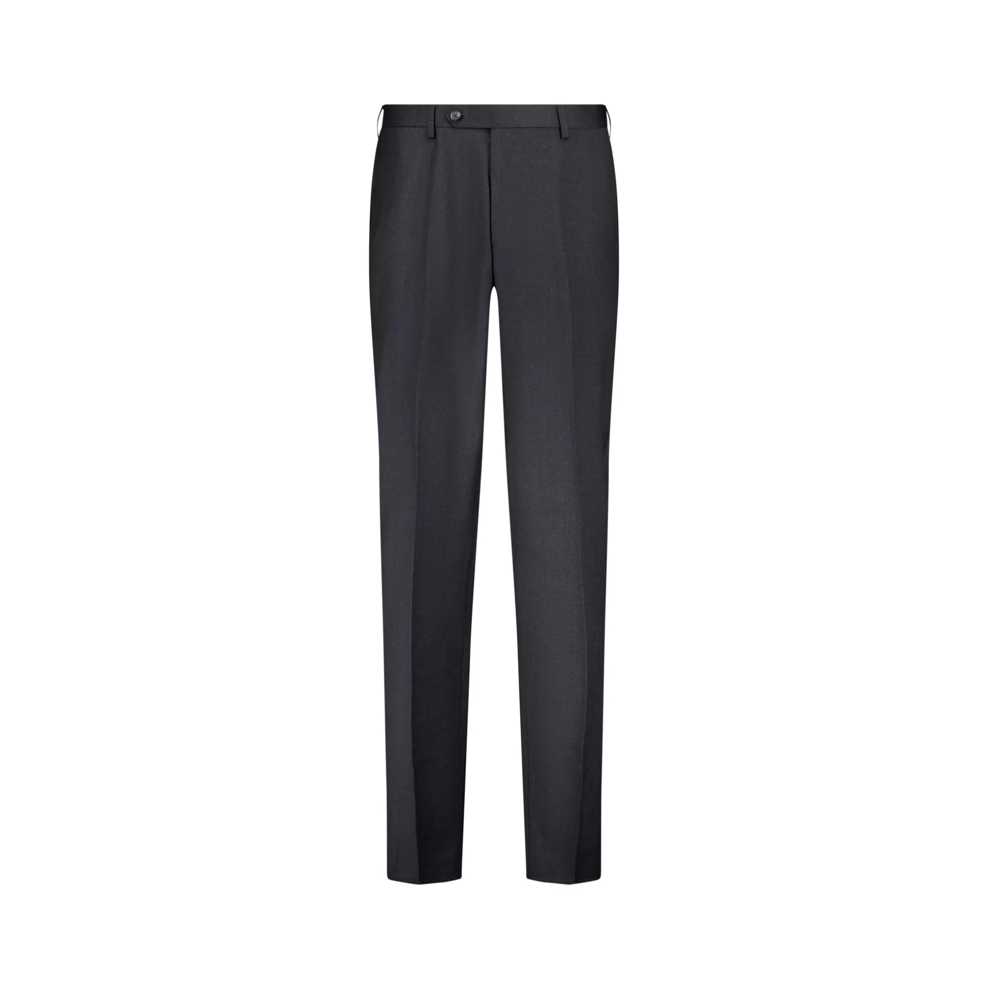 New Henry Bucks HENRY SARTORIAL Plain Trouser CHARCOAL CHARCOAL REG