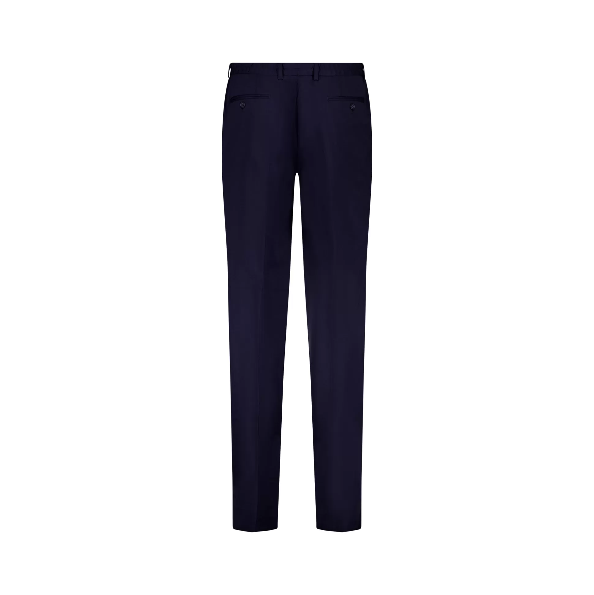 Online Henry Bucks HENRY SARTORIAL Plain Trouser DARK NAVY DARK NAVY REG