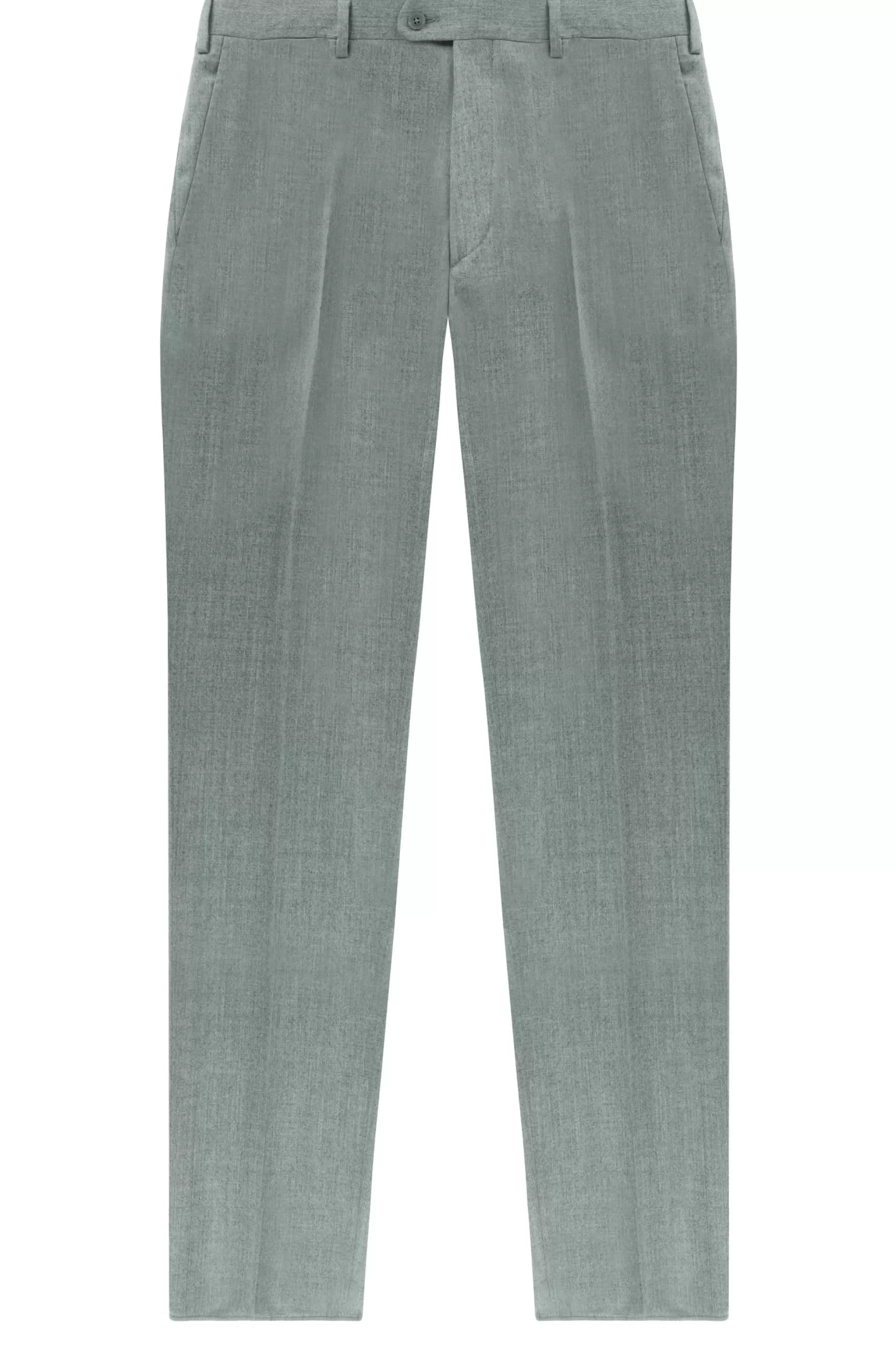 Best Henry Bucks HENRY SARTORIAL Plain Trouser DOLPHIN GREY REG