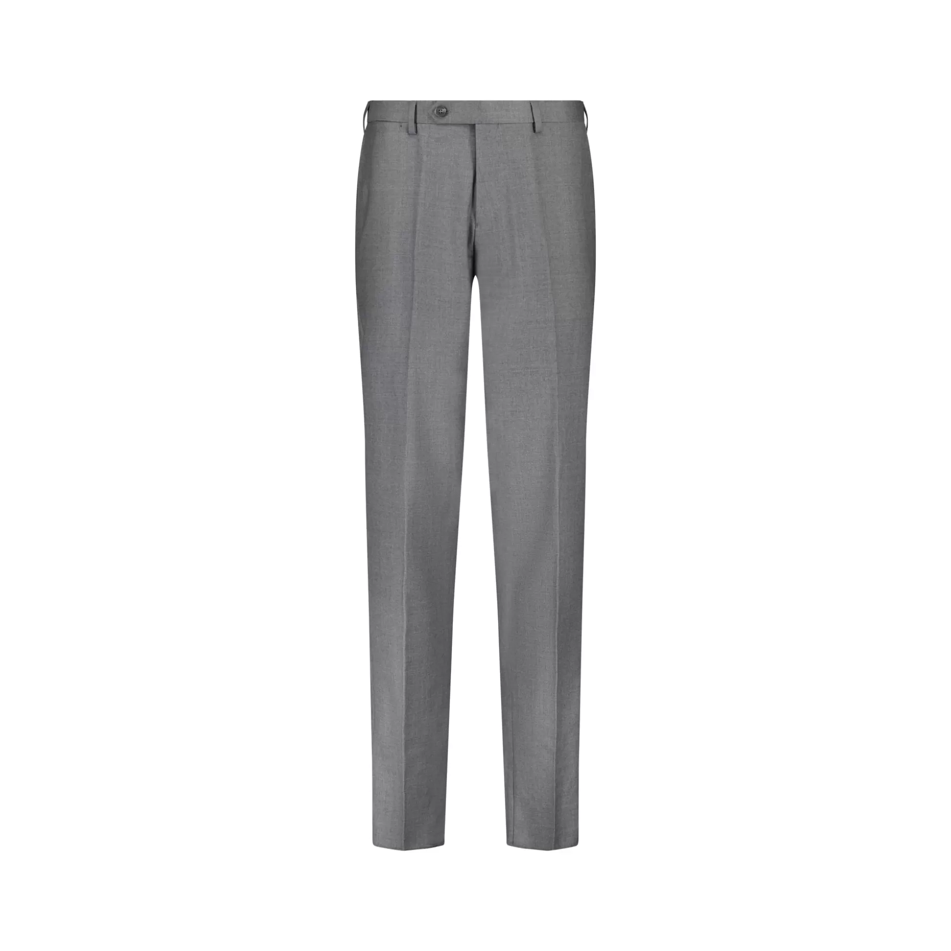 Discount Henry Bucks HENRY SARTORIAL Plain Trouser GREY REG