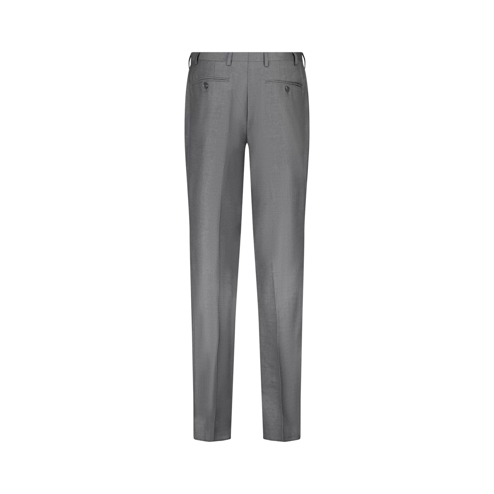 Discount Henry Bucks HENRY SARTORIAL Plain Trouser GREY REG