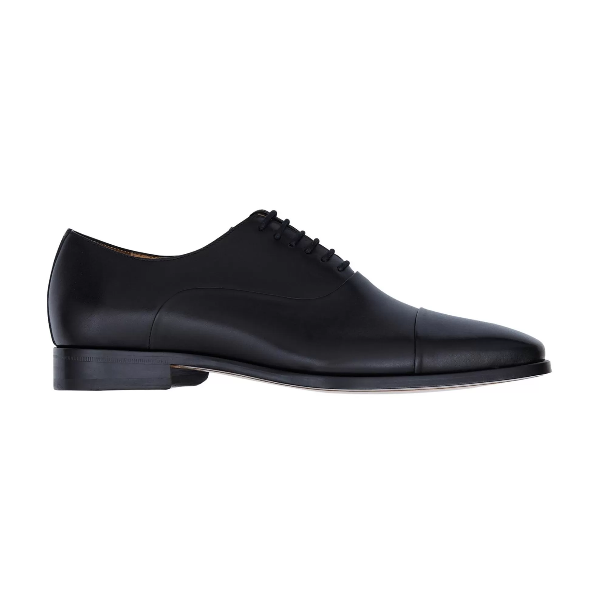 Best Sale Henry Bucks HENRY SARTORIAL Rufus Oxford BLACK