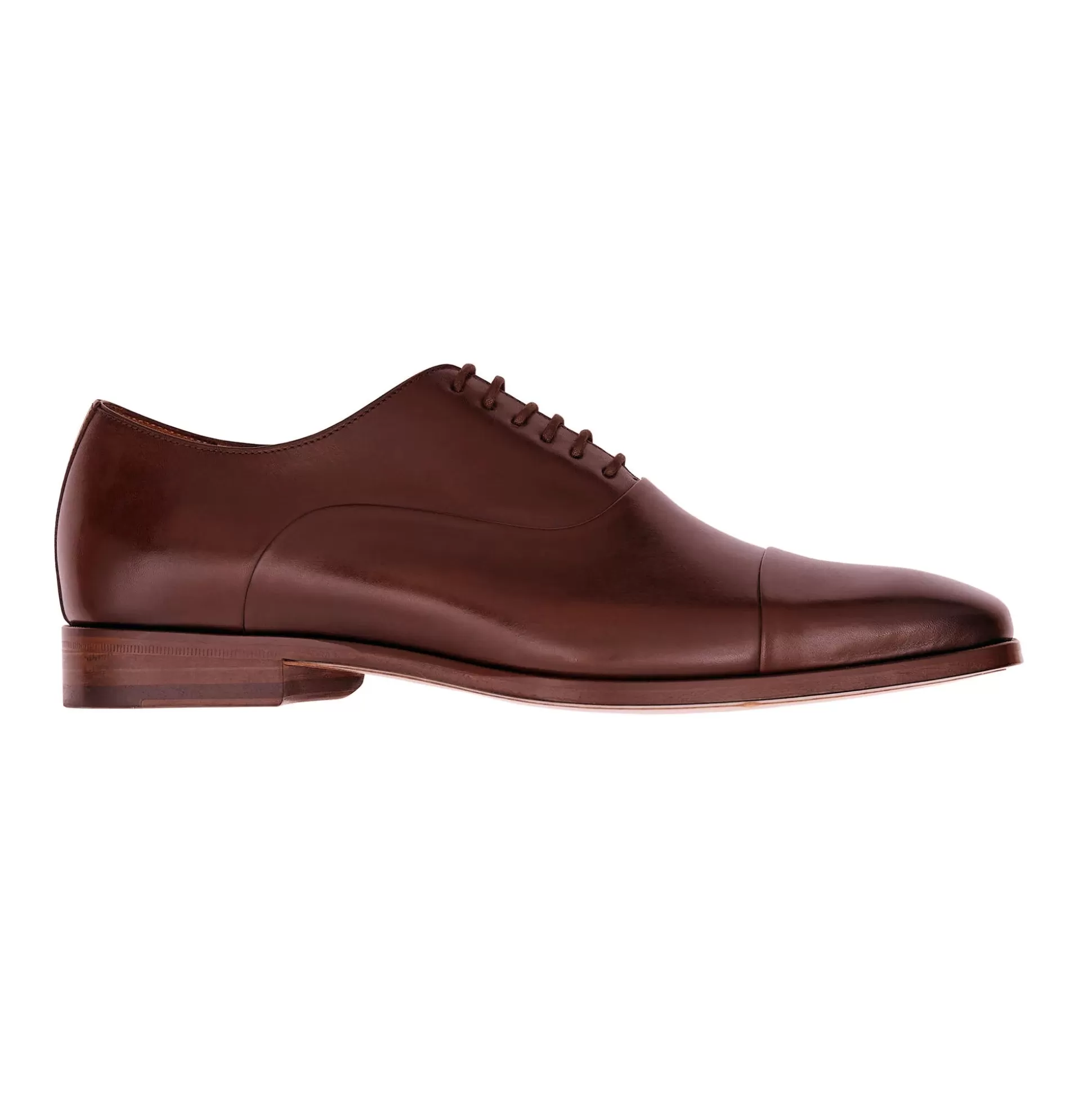 Online Henry Bucks HENRY SARTORIAL Rufus Oxford DARK BROWN