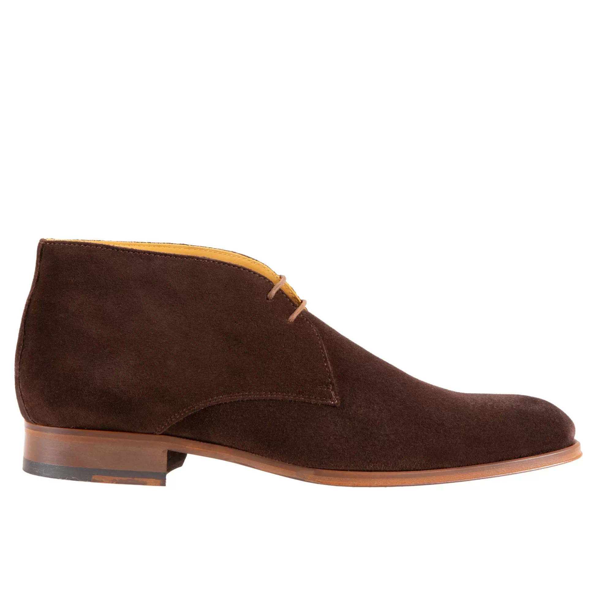 Flash Sale Henry Bucks HENRY SARTORIAL Suede Desert Boot BROWN