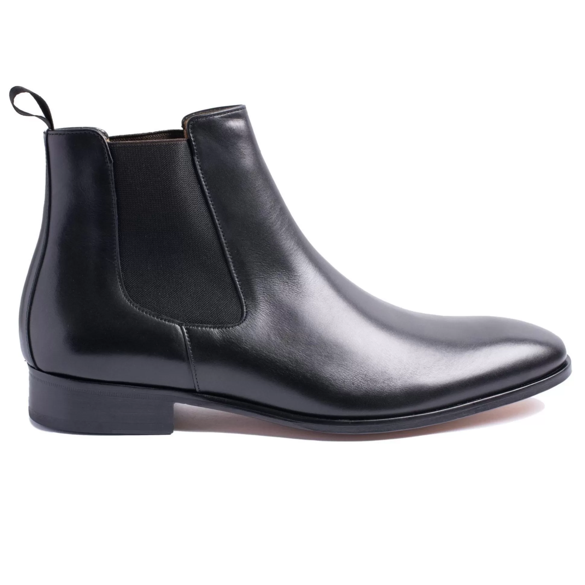 Store Henry Bucks HENRY SARTORIAL Tyler Chelsea Boot BLACK