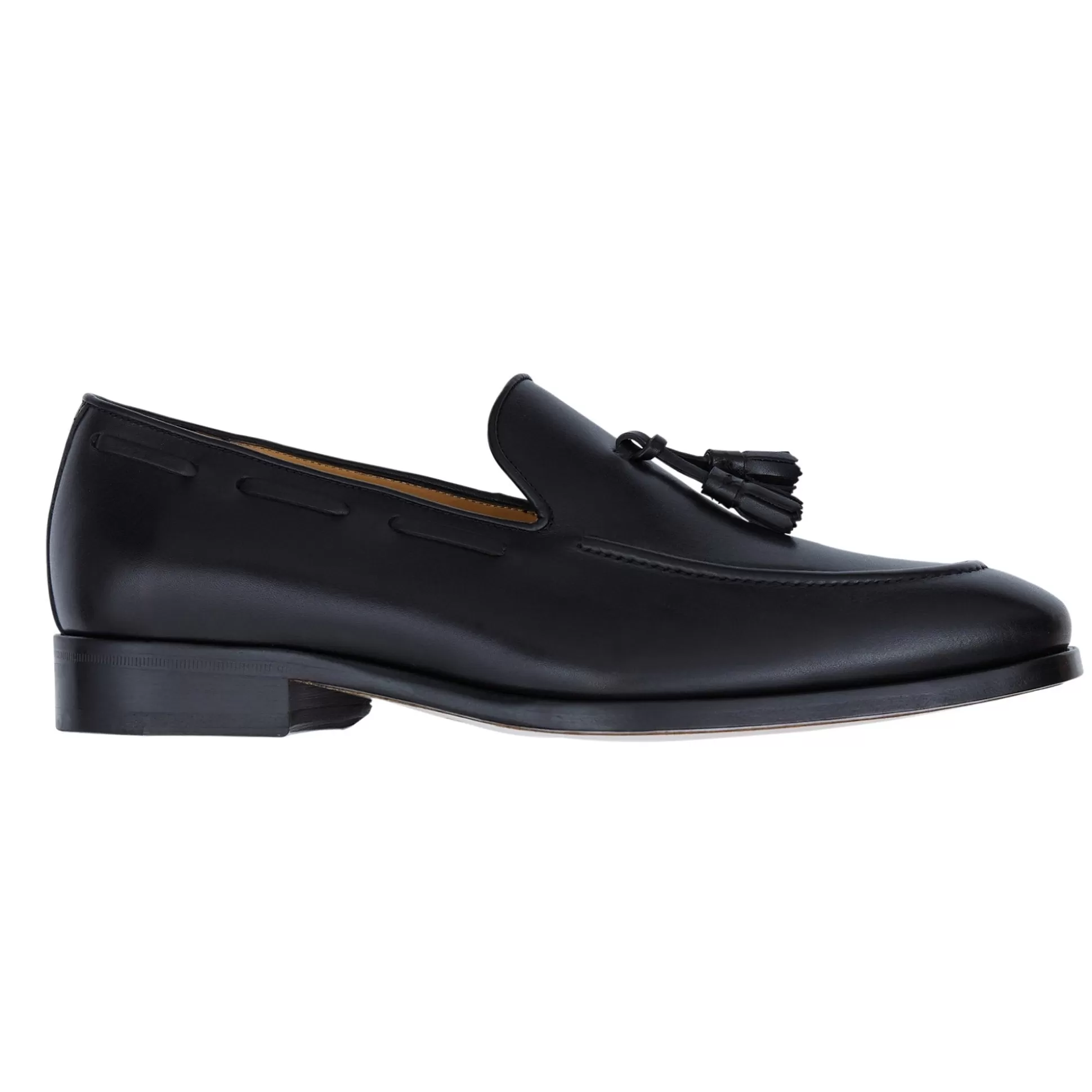 Outlet Henry Bucks HENRY SARTORIAL Wesley Loafers EBONY