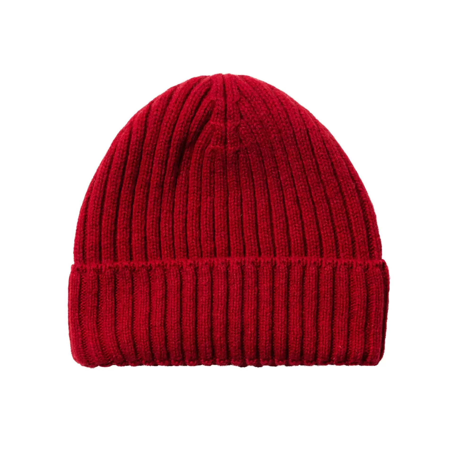 Best Henry Bucks HENRY SARTORIAL X CANTINI Cashmere Beanie RED