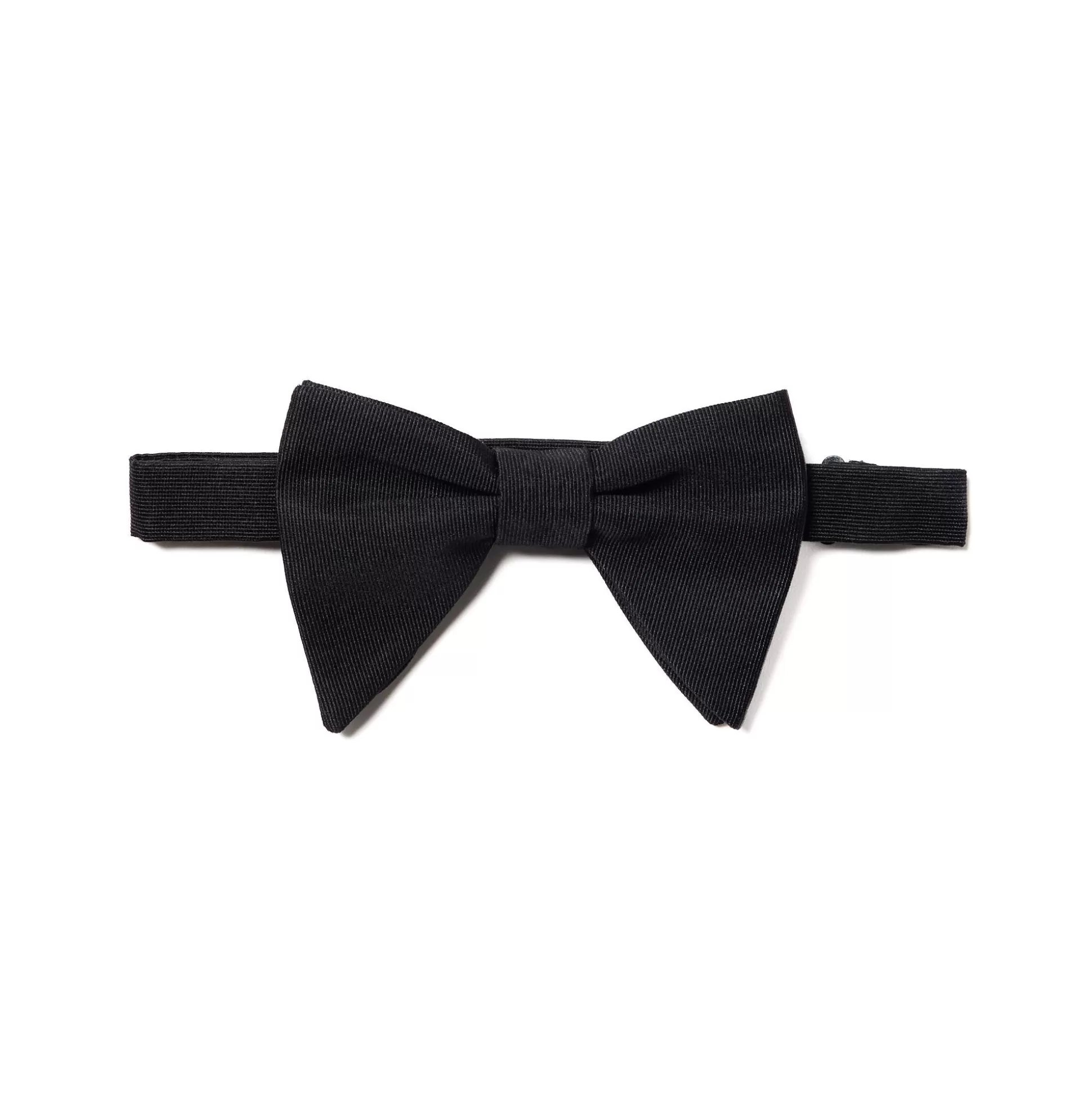 Sale Henry Bucks HENRY SARTORIAL X CANTINI Gros-Grain Bowtie BLACK