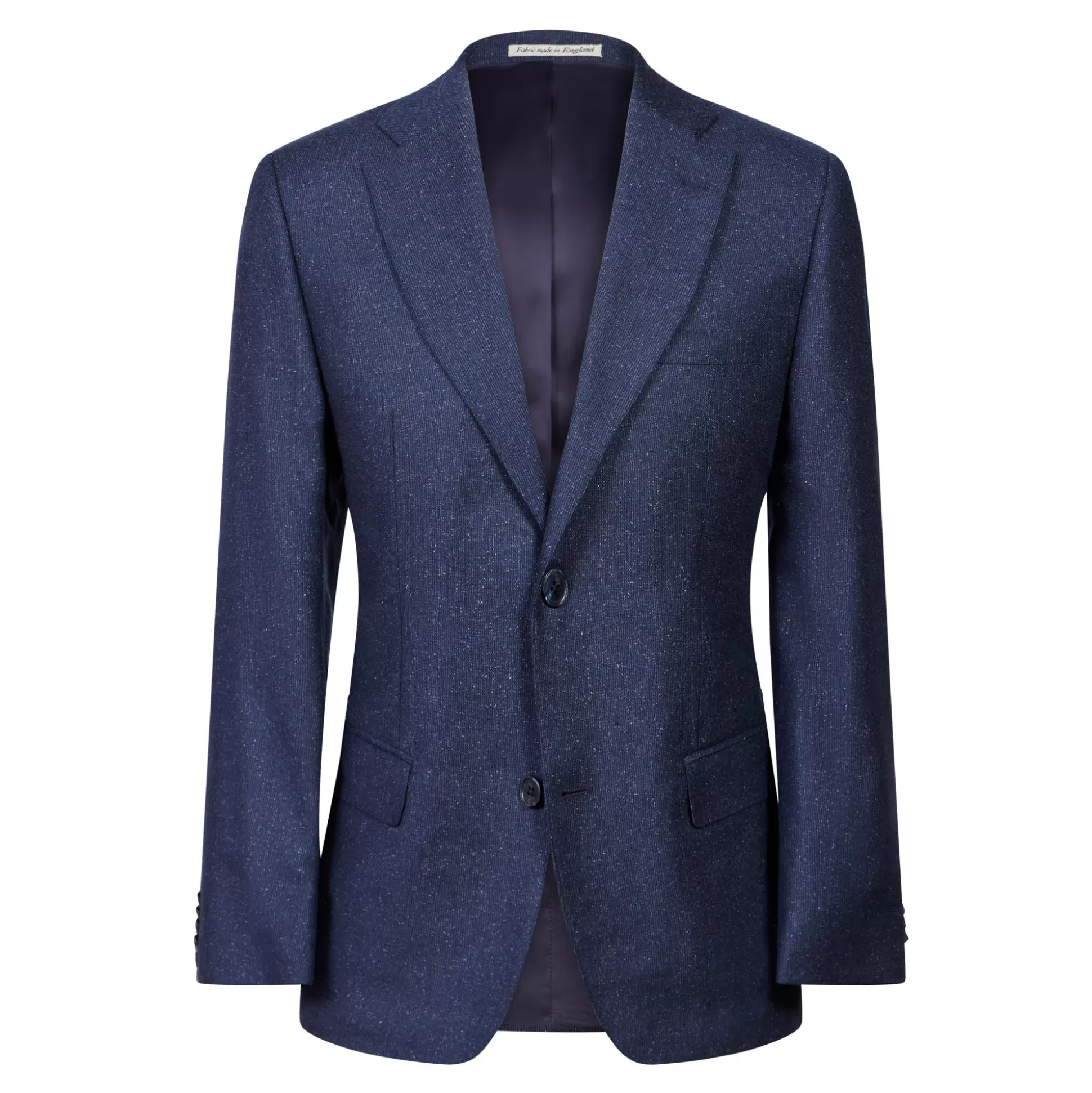 Outlet Henry Bucks HENRY SARTORIAL X DORMEUIL Boucle Blazer FC NAVY REG