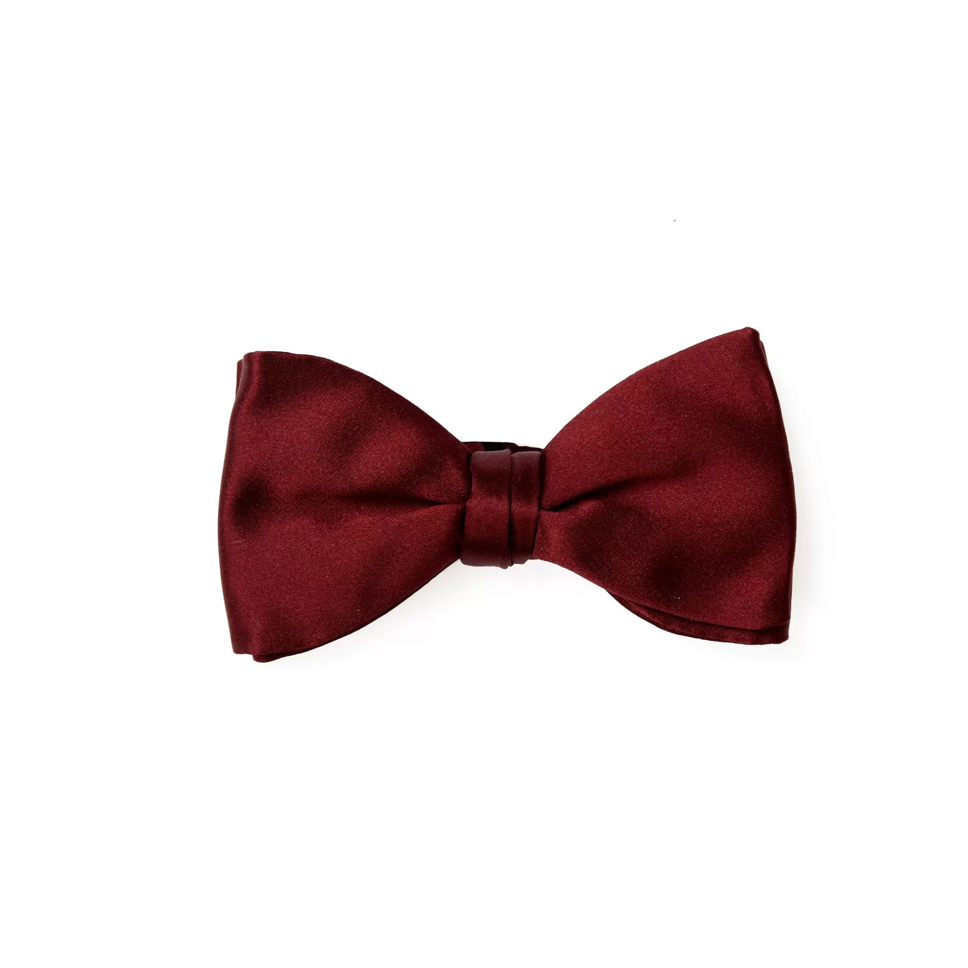 Flash Sale Henry Bucks HENRY SARTORIAL X HEMLEY Knitted Bow Tie RED