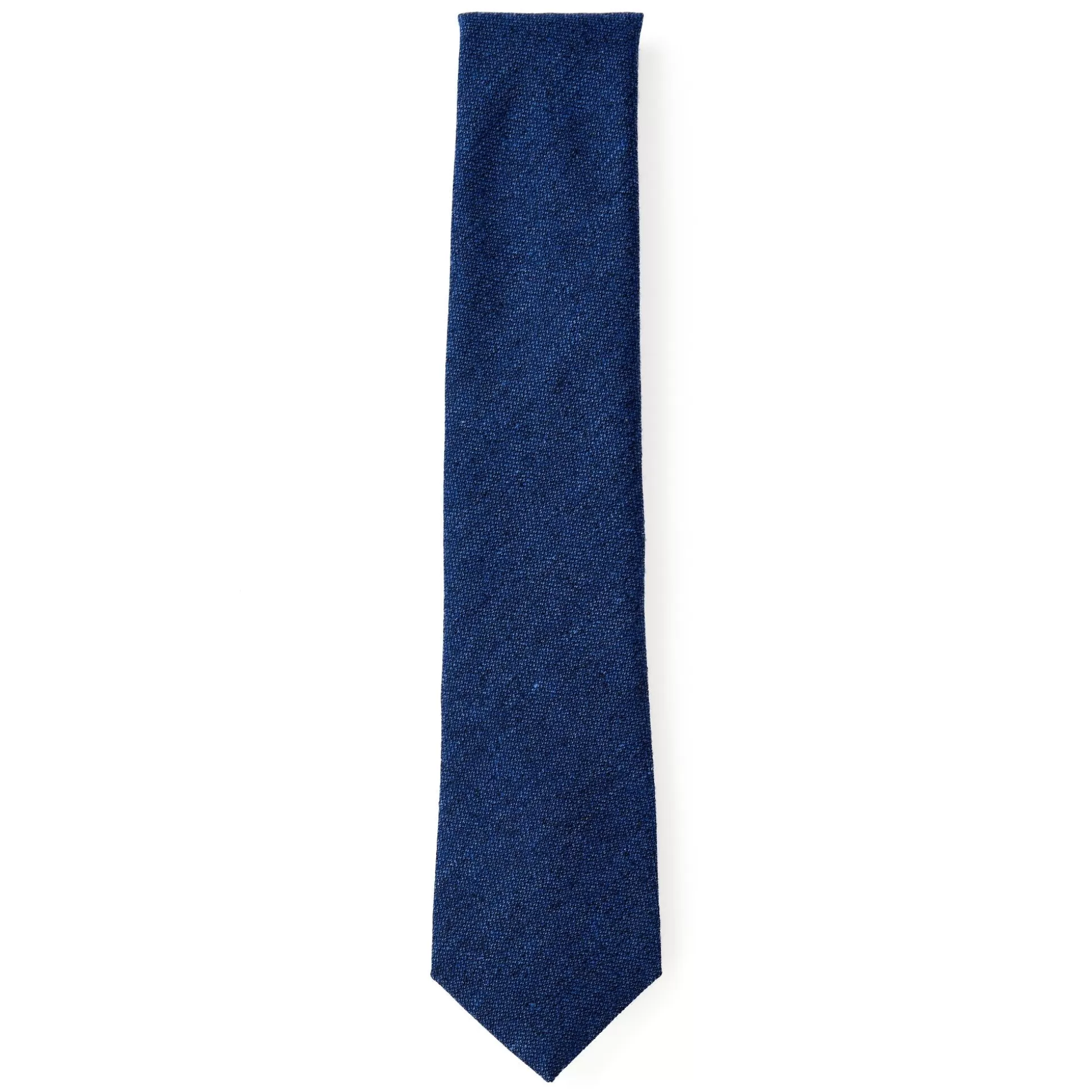 Outlet Henry Bucks HENRY SARTORIAL X HEMLEY Printed Tie BLUE