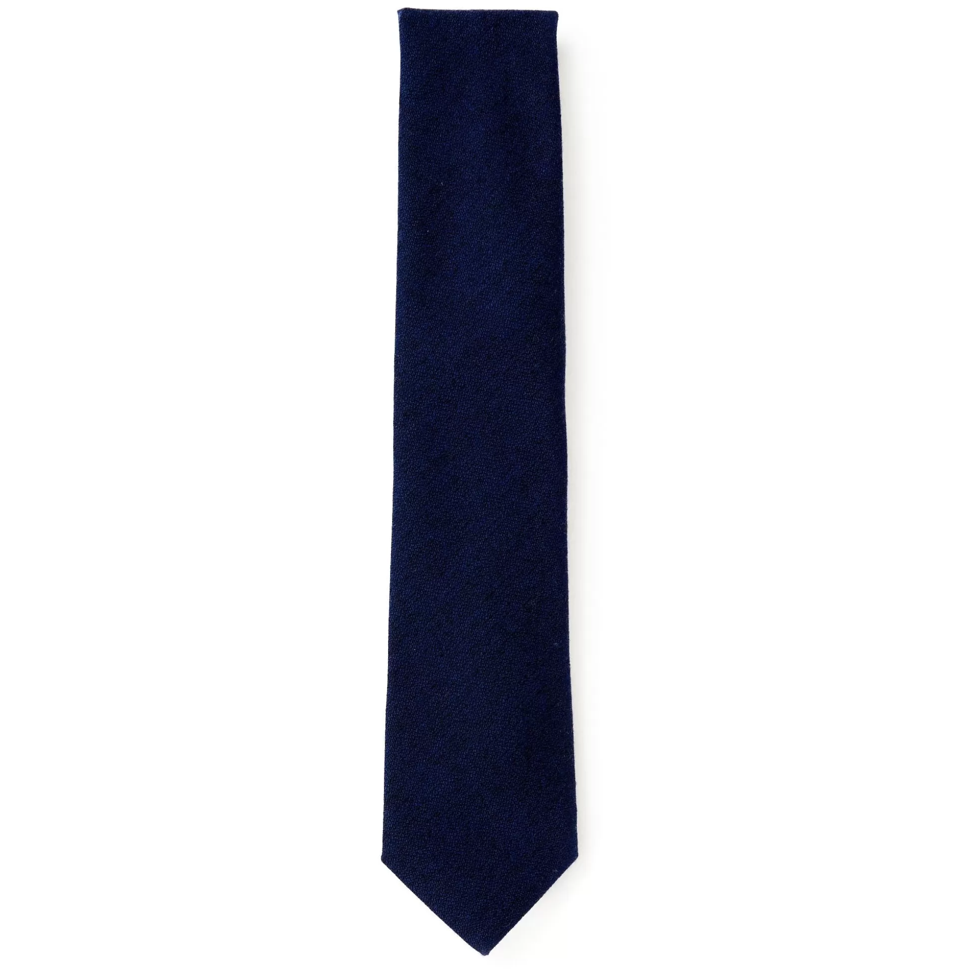 Best Sale Henry Bucks HENRY SARTORIAL X HEMLEY Printed Tie NAVY