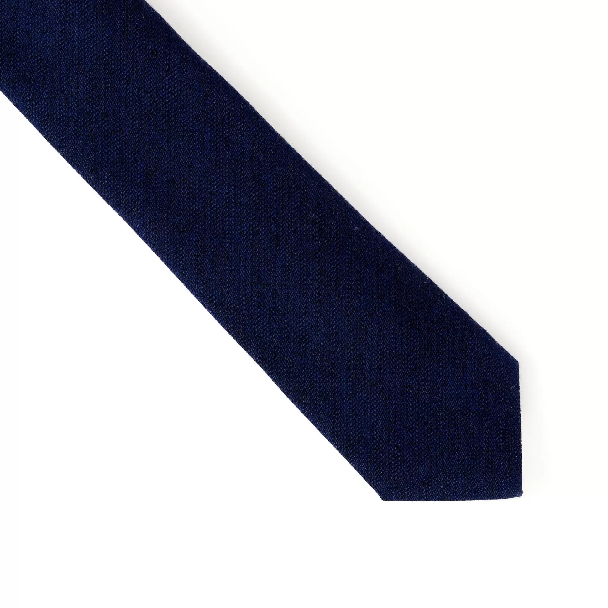 Best Sale Henry Bucks HENRY SARTORIAL X HEMLEY Printed Tie NAVY