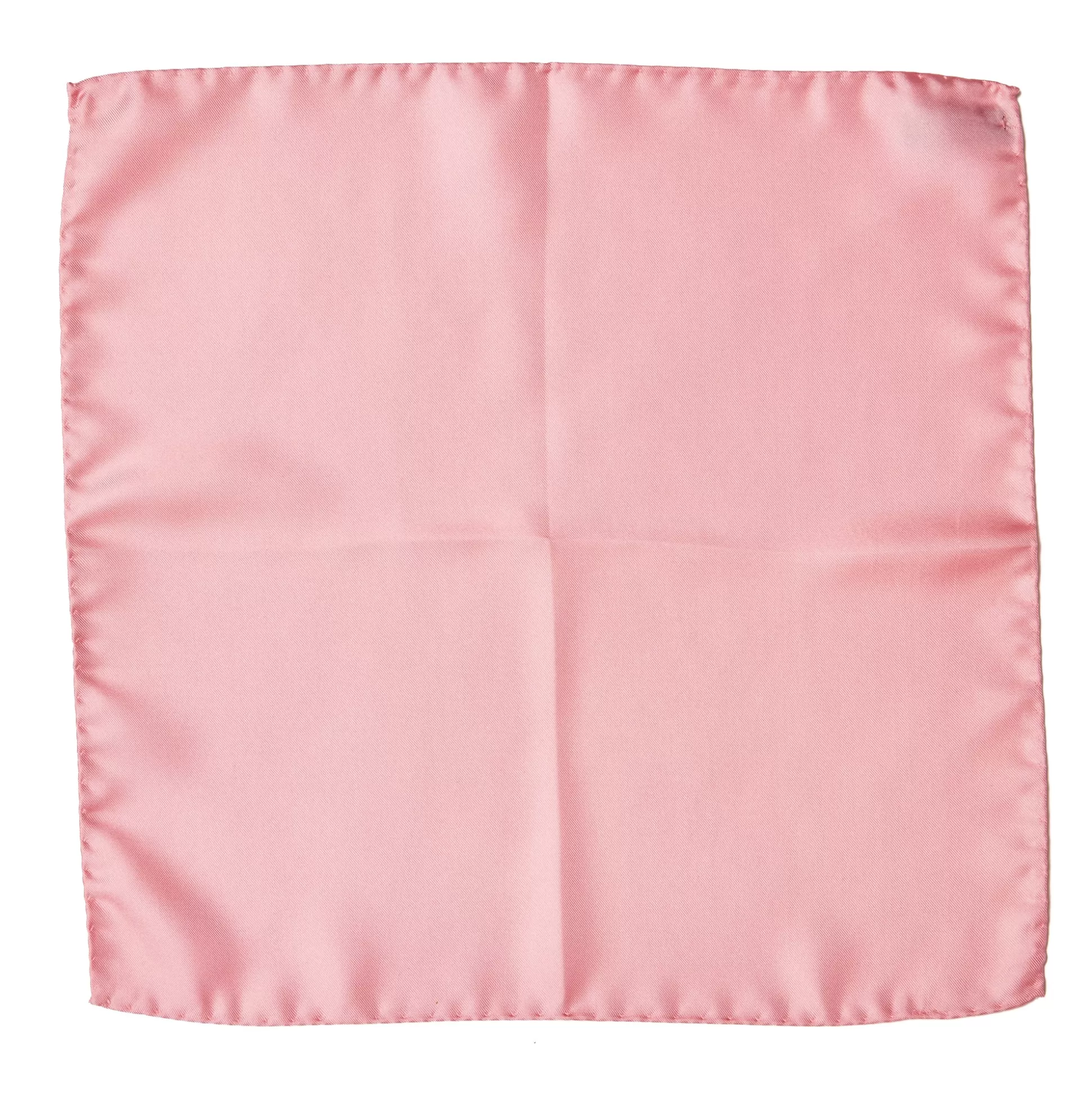 Cheap Henry Bucks HENRY SARTORIAL X HEMLEY Silk Pocket Square PINK