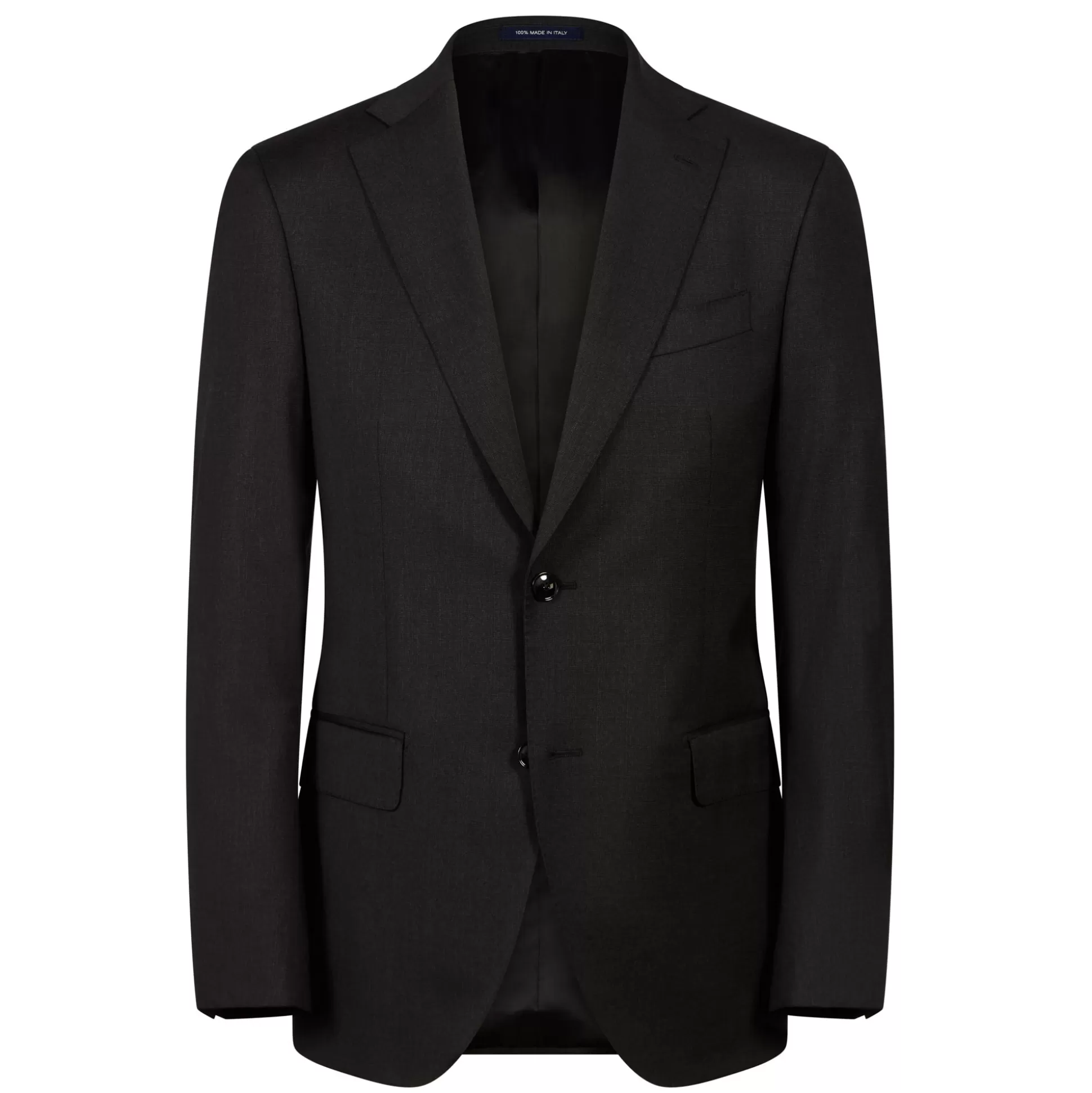 Online Henry Bucks HENRY SARTORIAL X LATORRE Modello Suit CHARCOAL/CREAM