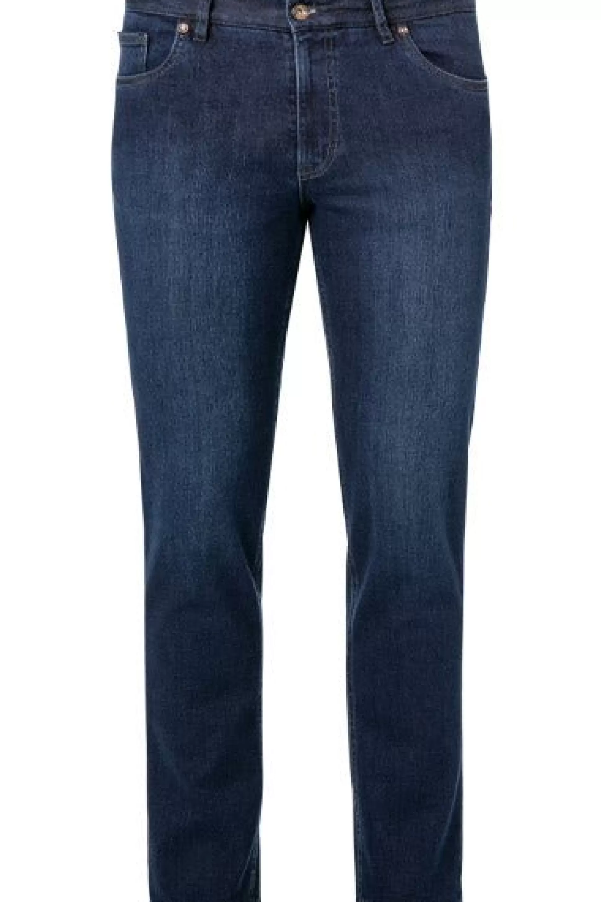 Outlet Henry Bucks HILTL Parker Regular Fit Jeans INDIGO