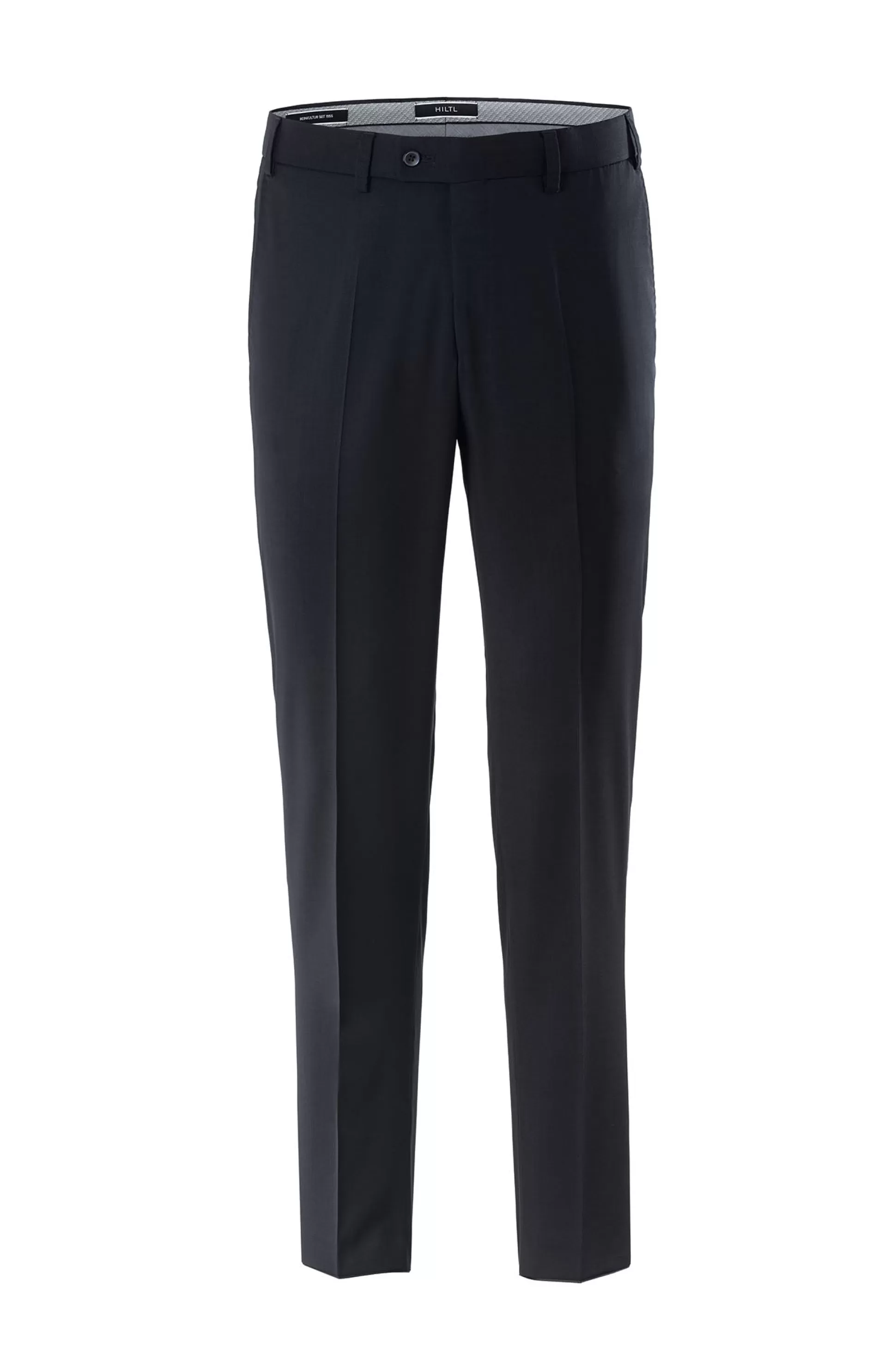 Store Henry Bucks HILTL Piacenza Regular Fit Trousers NAVY