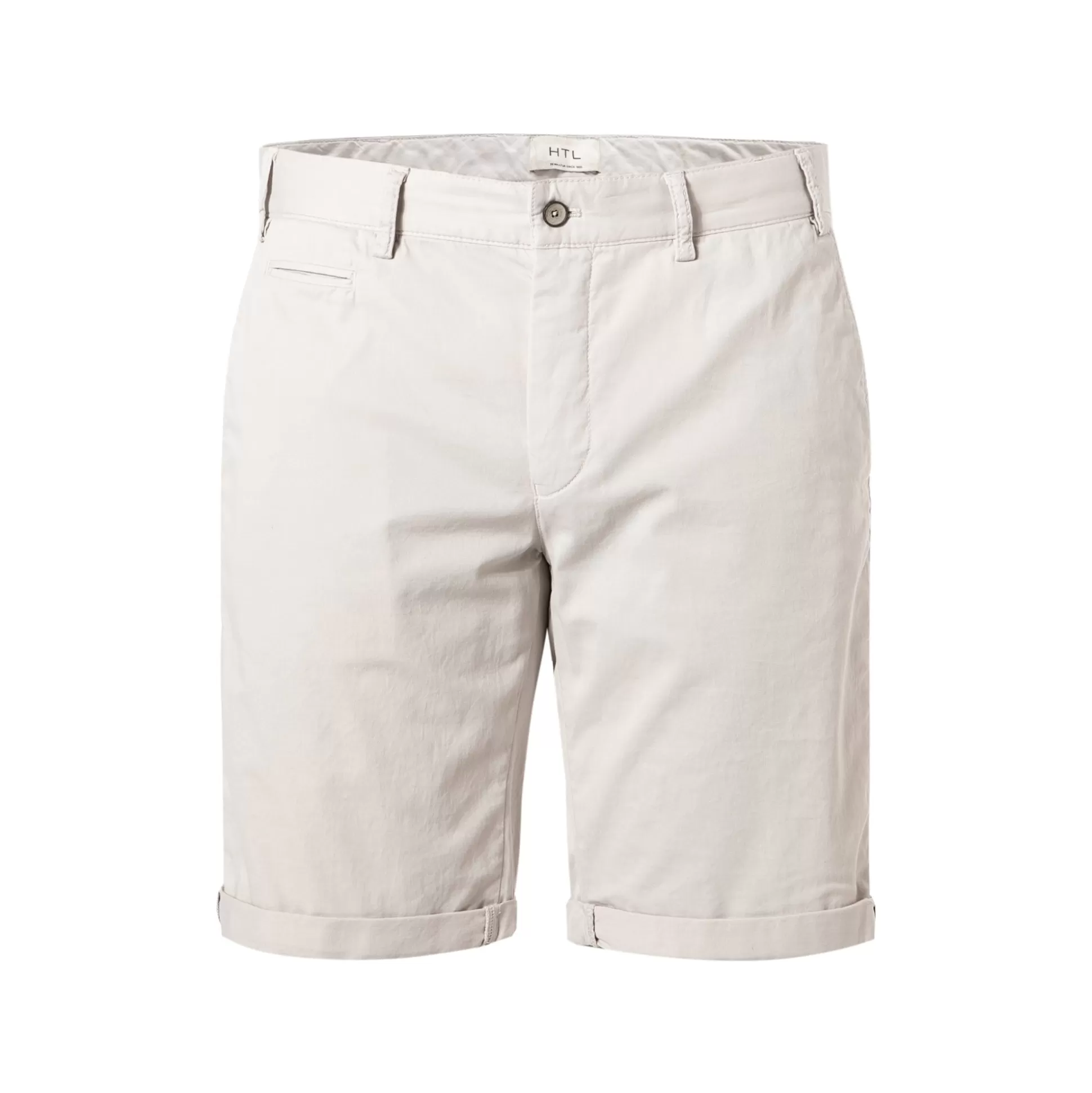 Best Sale Henry Bucks HILTL Pisa-T Bermudas Regular Fit Shorts BEIGE