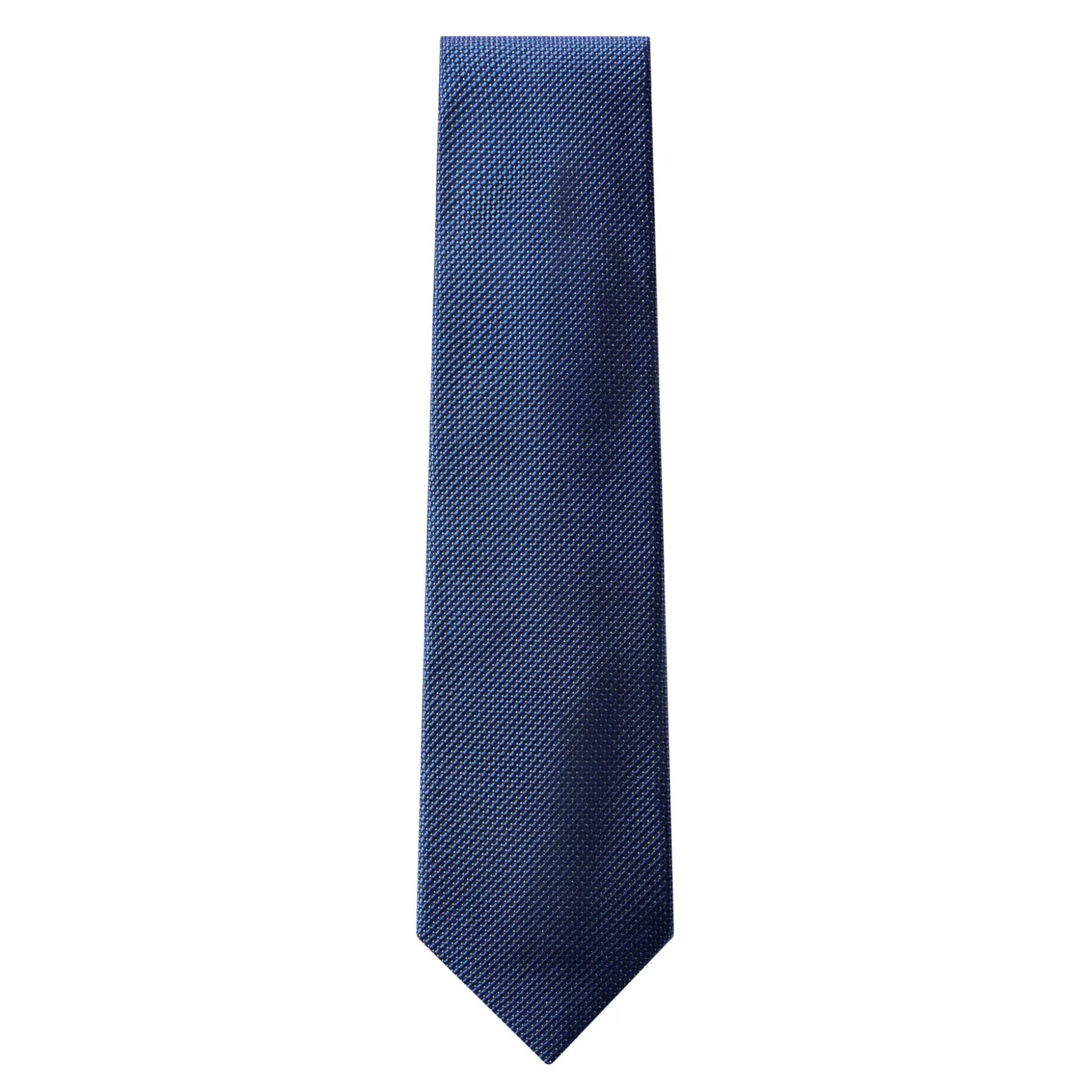 Cheap Henry Bucks LANVIN Silk Tie NAVY