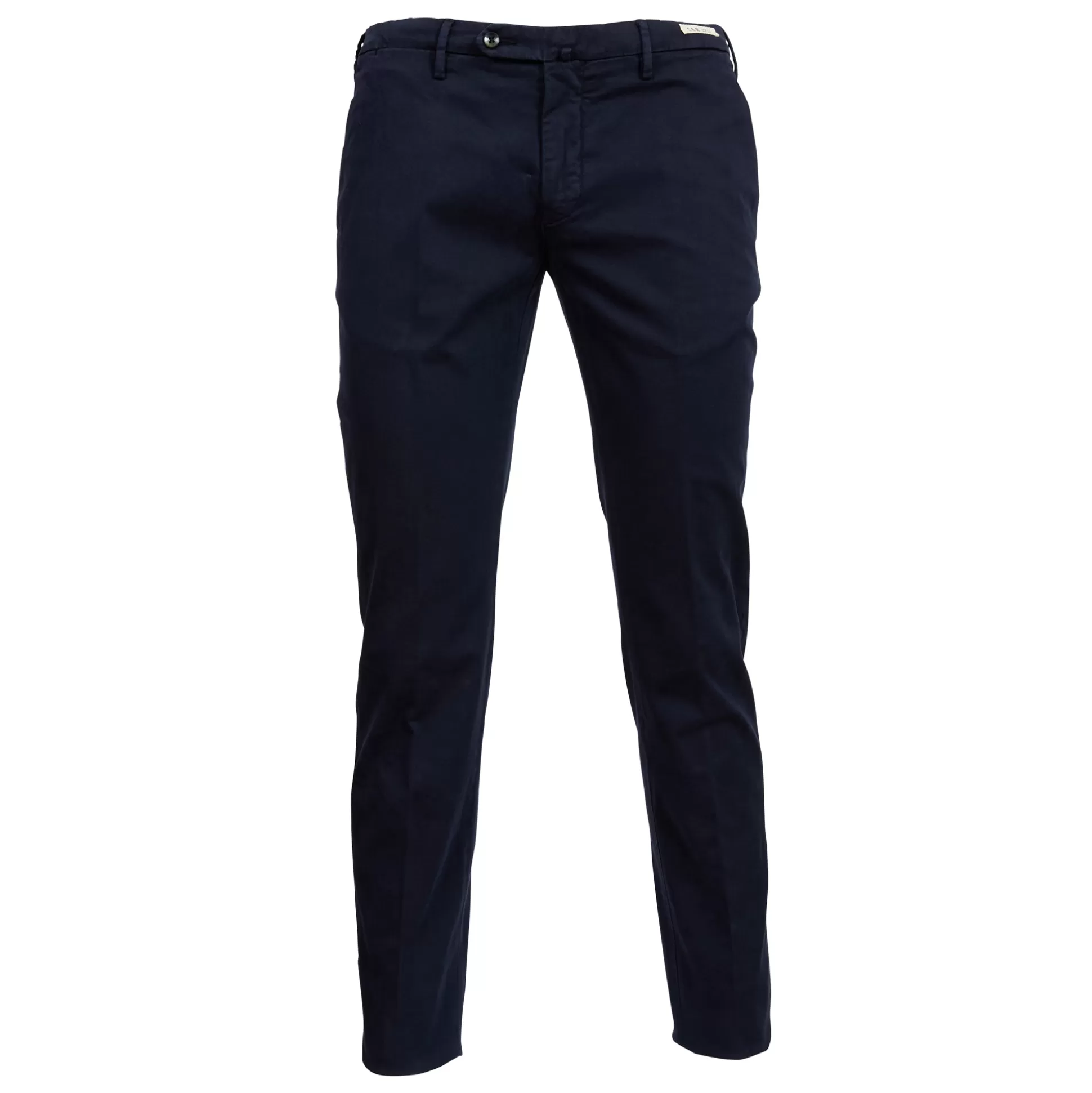 Best Henry Bucks L.B.M 1911 Cotton Elastic Trouser NAVY REG