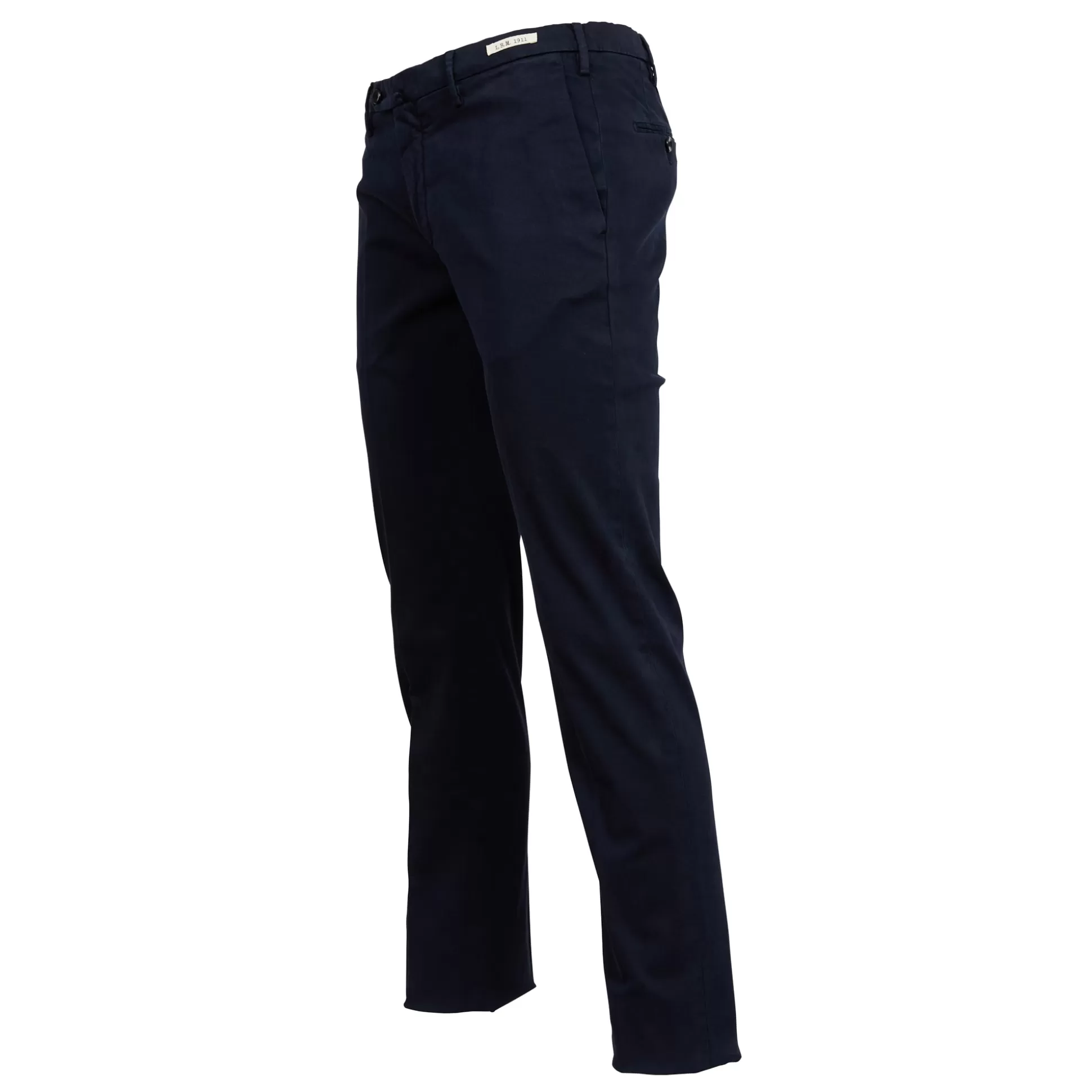 Best Henry Bucks L.B.M 1911 Cotton Elastic Trouser NAVY REG