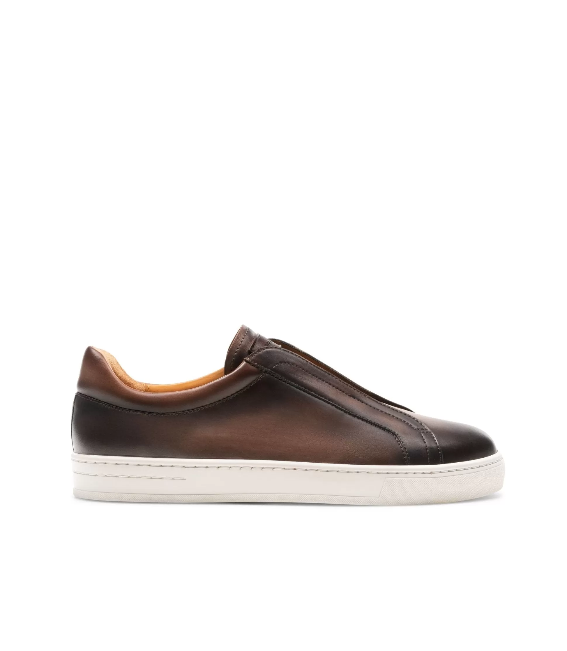 Best Henry Bucks MAGNANNI Gasol Sneaker BROWN