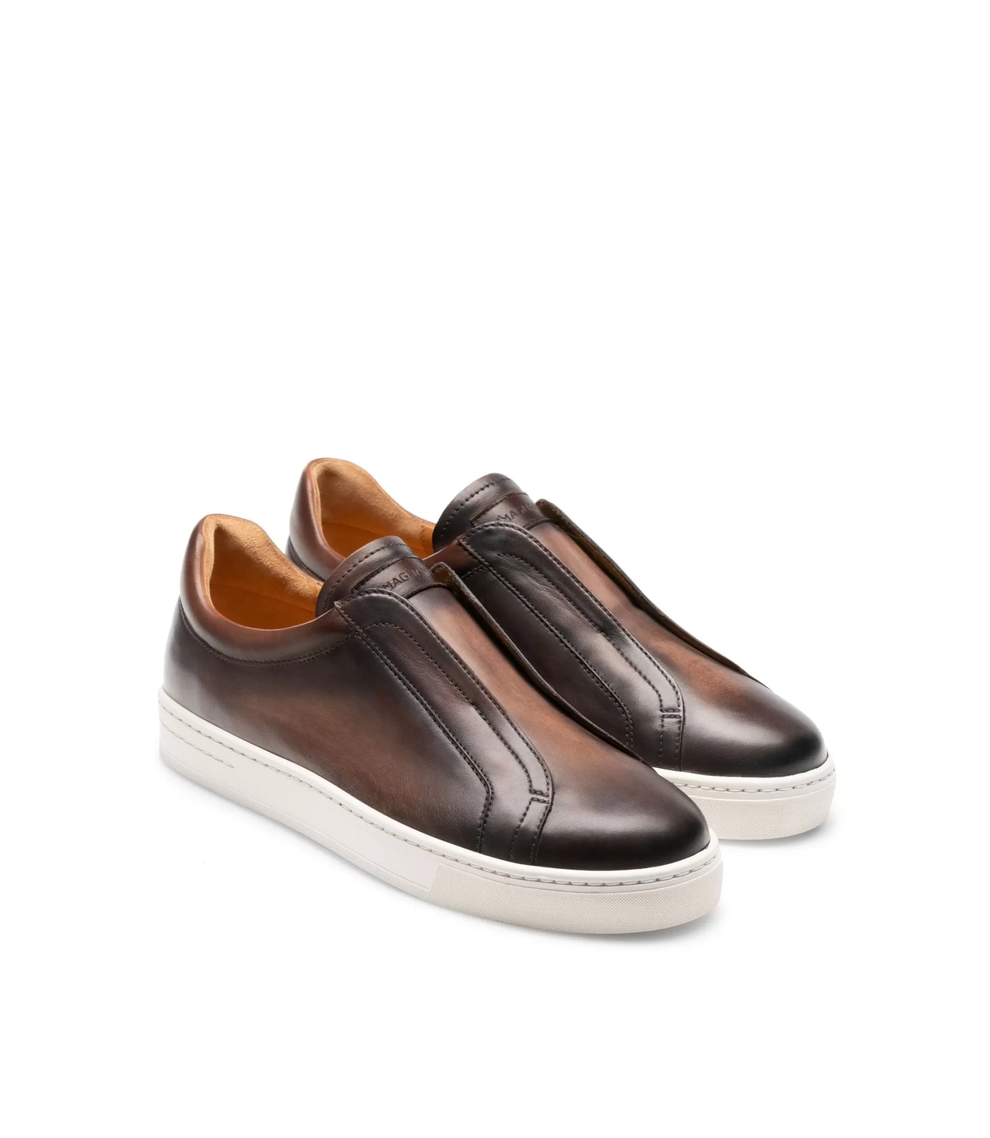 Best Henry Bucks MAGNANNI Gasol Sneaker BROWN