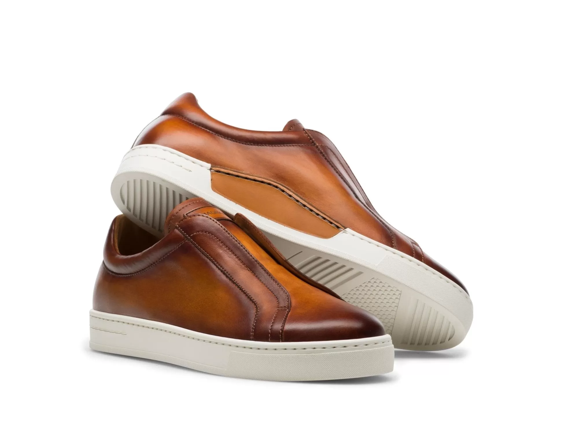 Outlet Henry Bucks MAGNANNI Gasol Sneaker TAN