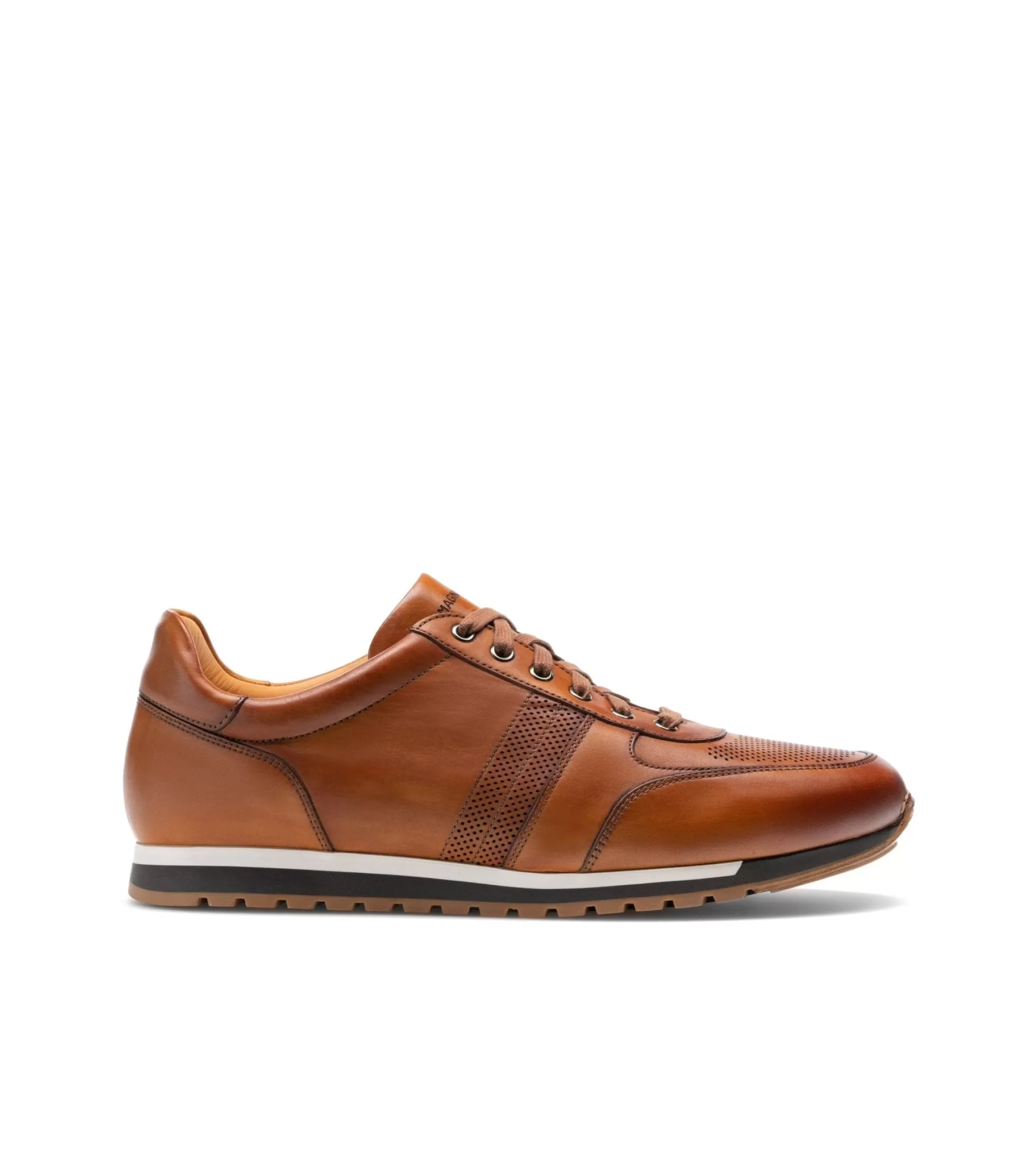 Hot Henry Bucks MAGNANNI Lizandro Sneaker TAN