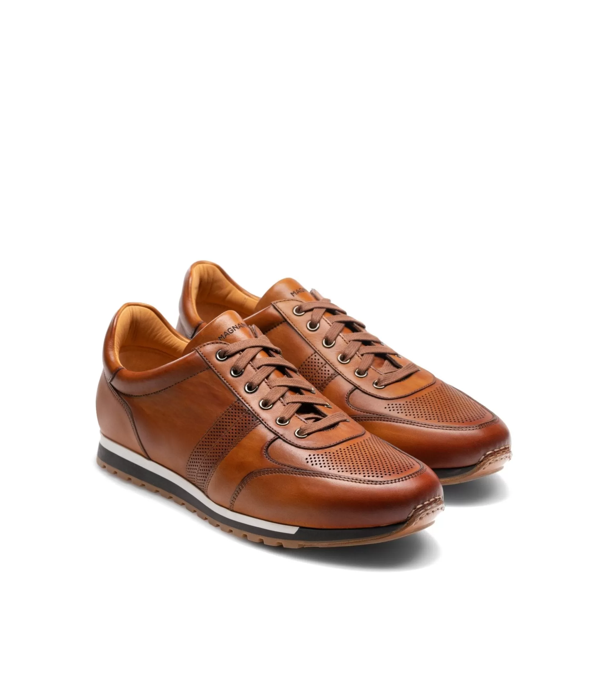 Hot Henry Bucks MAGNANNI Lizandro Sneaker TAN