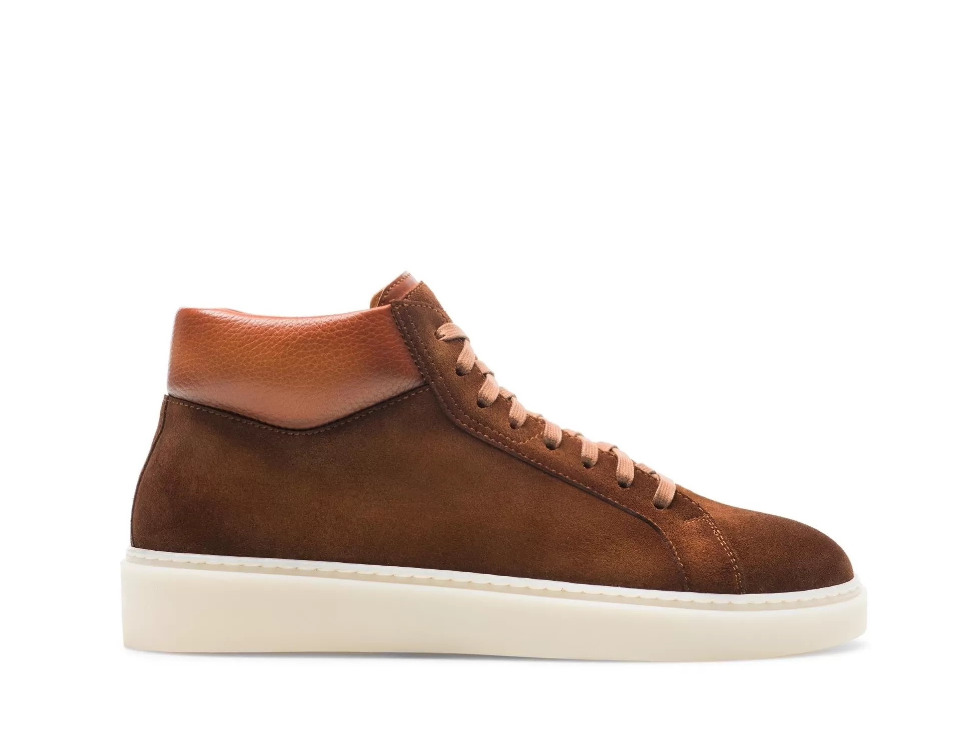 Shop Henry Bucks MAGNANNI Reddik Sneaker COGNAC