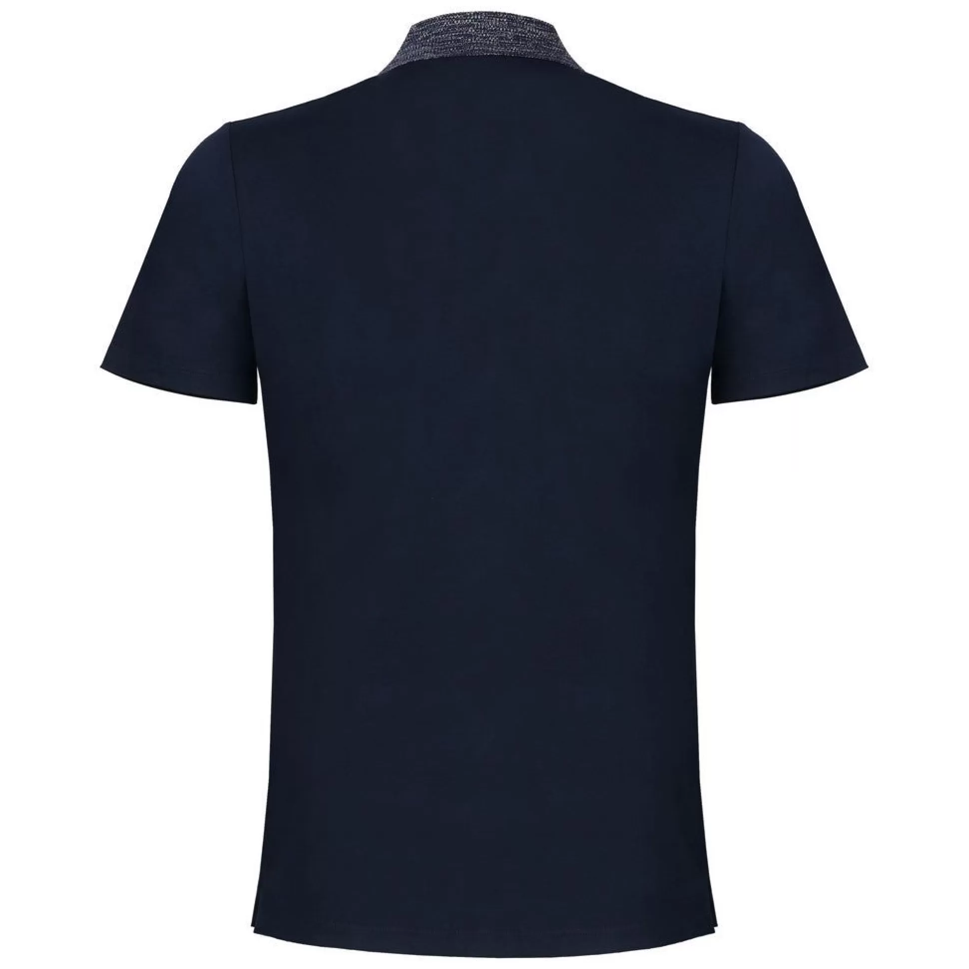 Cheap Henry Bucks McKINNON & CO X FERRANTE Cotton Polo NAVY