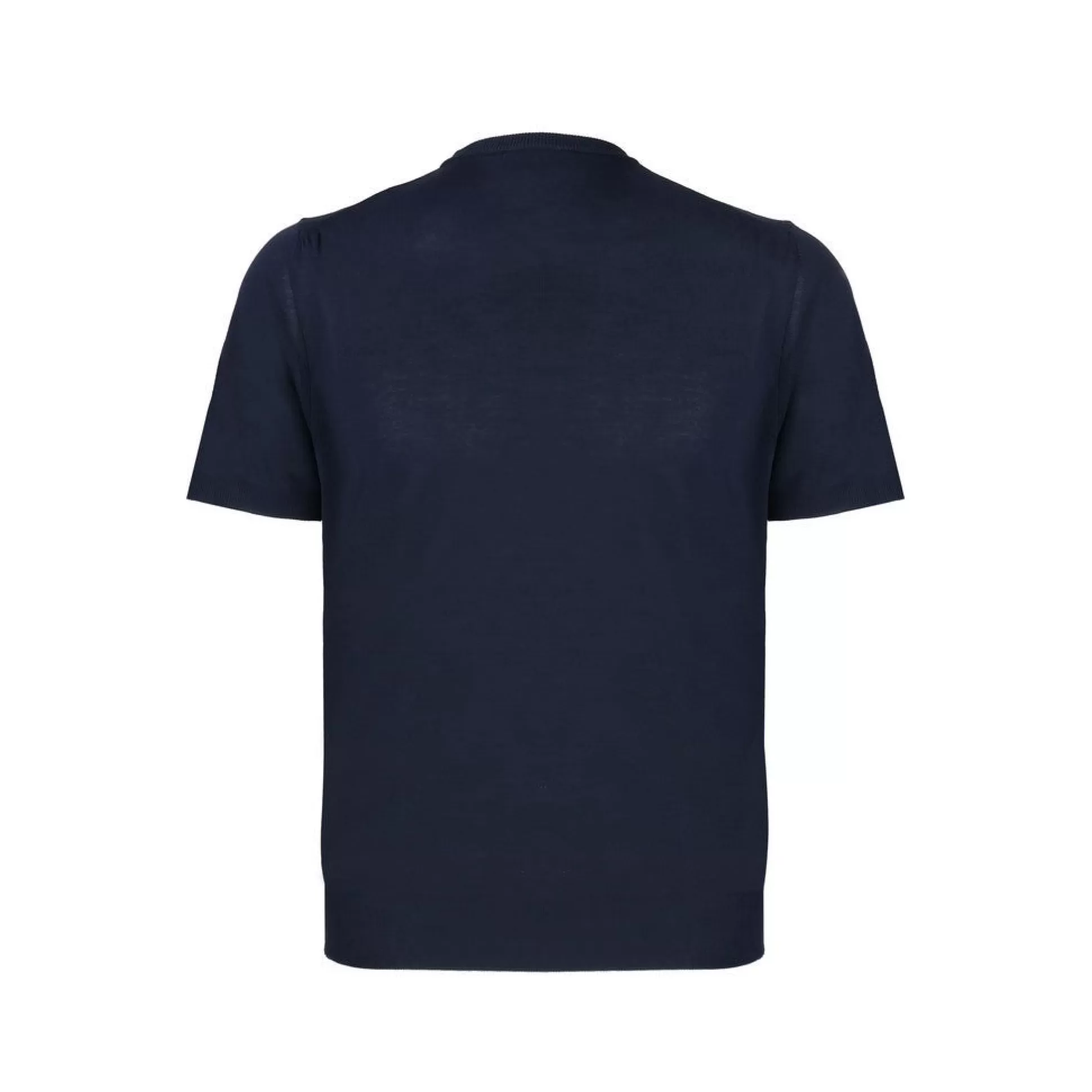 Flash Sale Henry Bucks McKINNON & CO X FERRANTE Garment Dyed Crew Neck T-Shirt NAVY NAVY CNECK