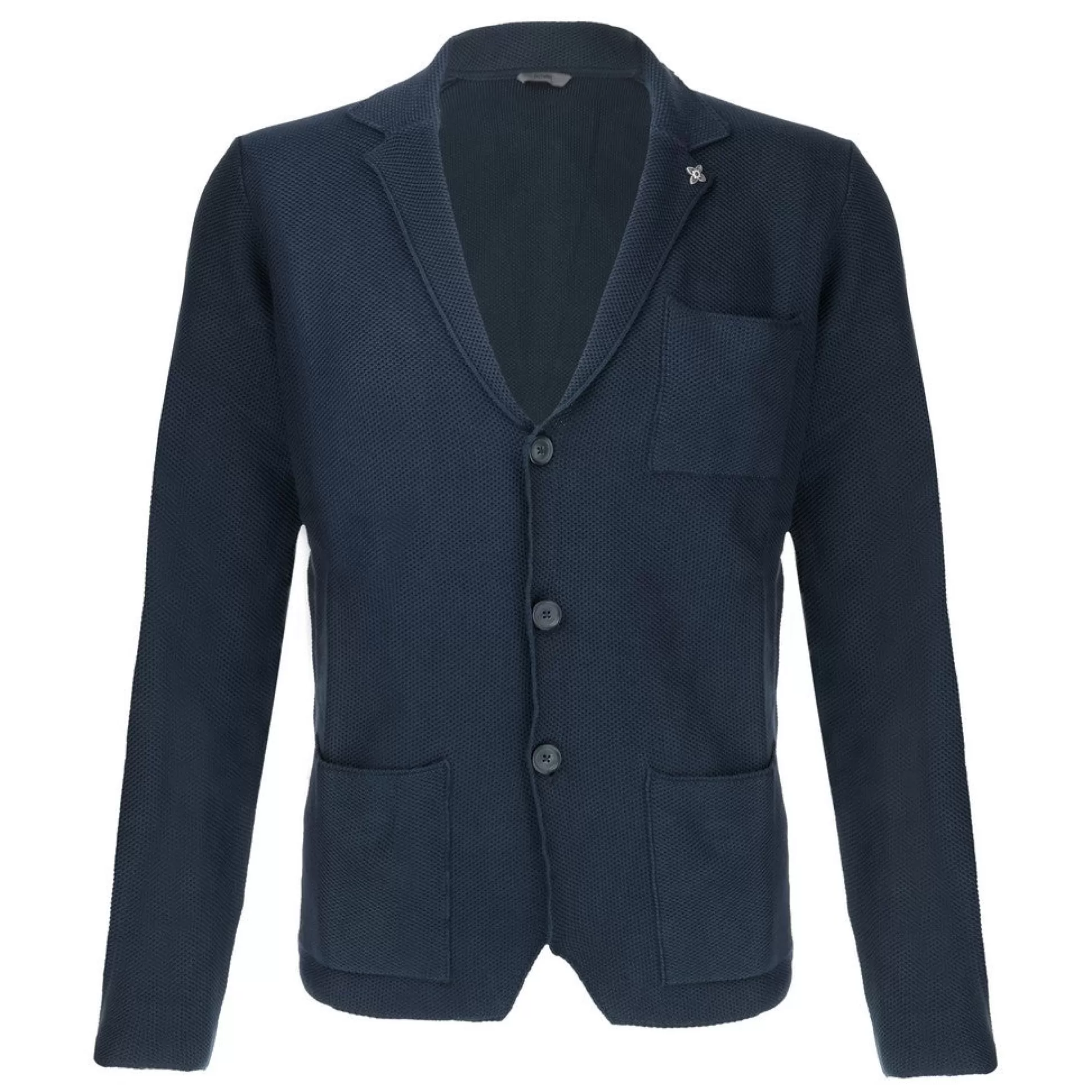 Cheap Henry Bucks McKINNON & CO X FERRANTE Garment Dyed Jacket NAVY