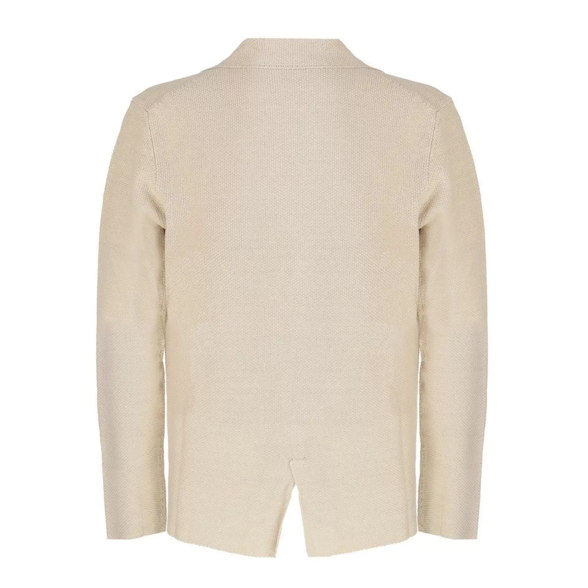 Store Henry Bucks McKINNON & CO X FERRANTE Knit Jacket BEIGE