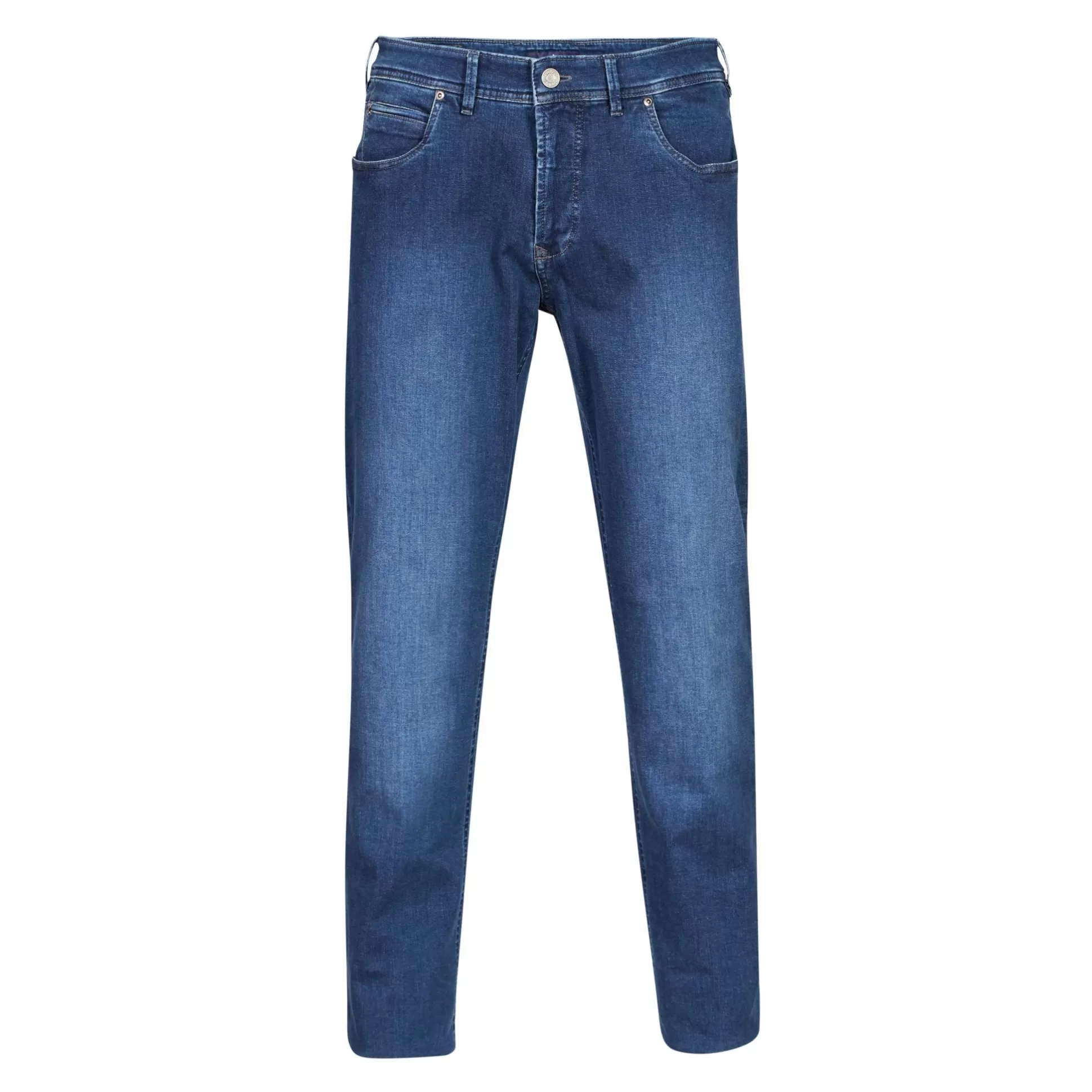 Hot Henry Bucks McKINNON & CO X GARDEUR Bradley Move Lite Jeans INDIGO