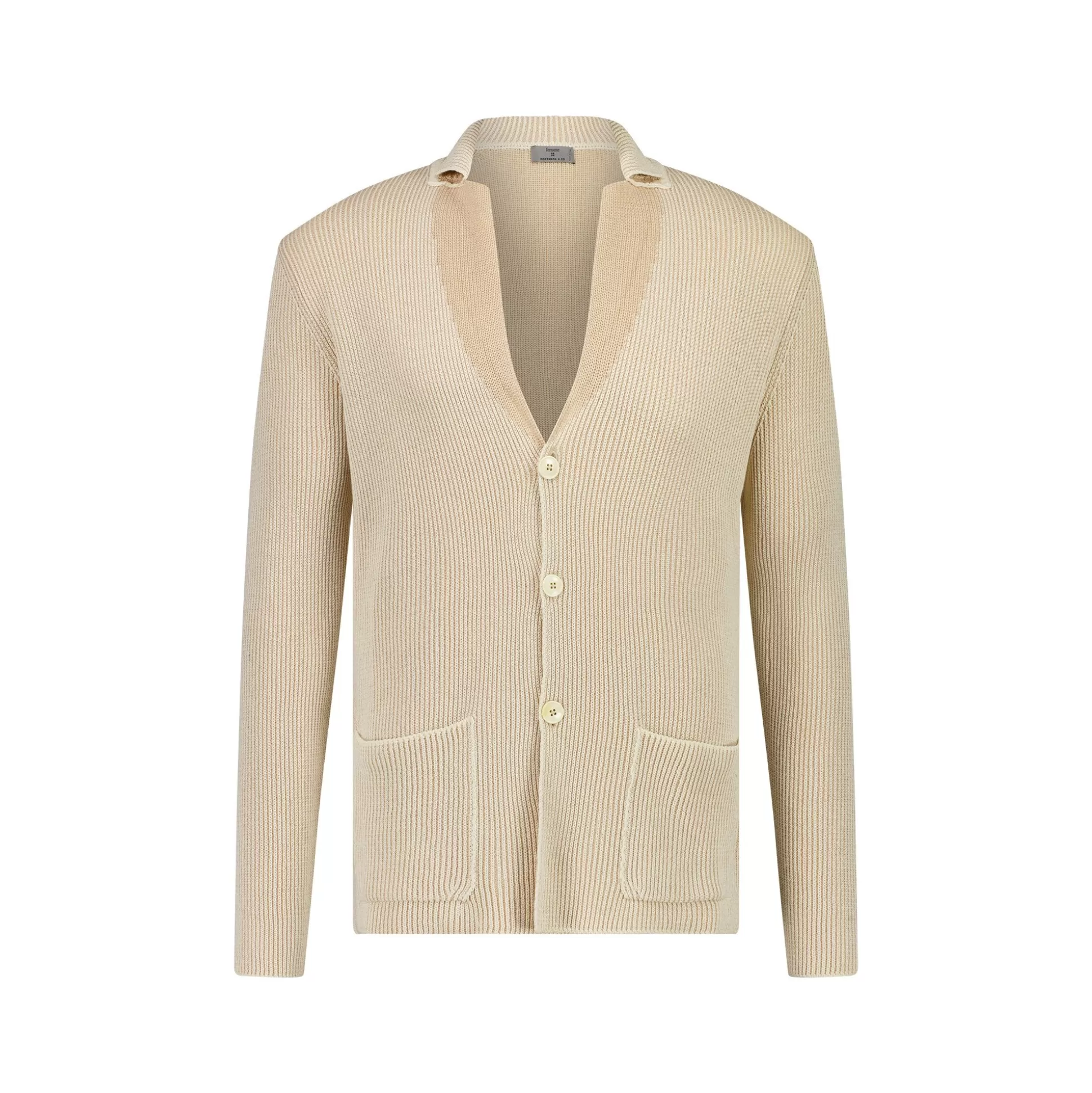 Outlet Henry Bucks MCKINNON X FERRANTE Casual Blazer In BEIGE