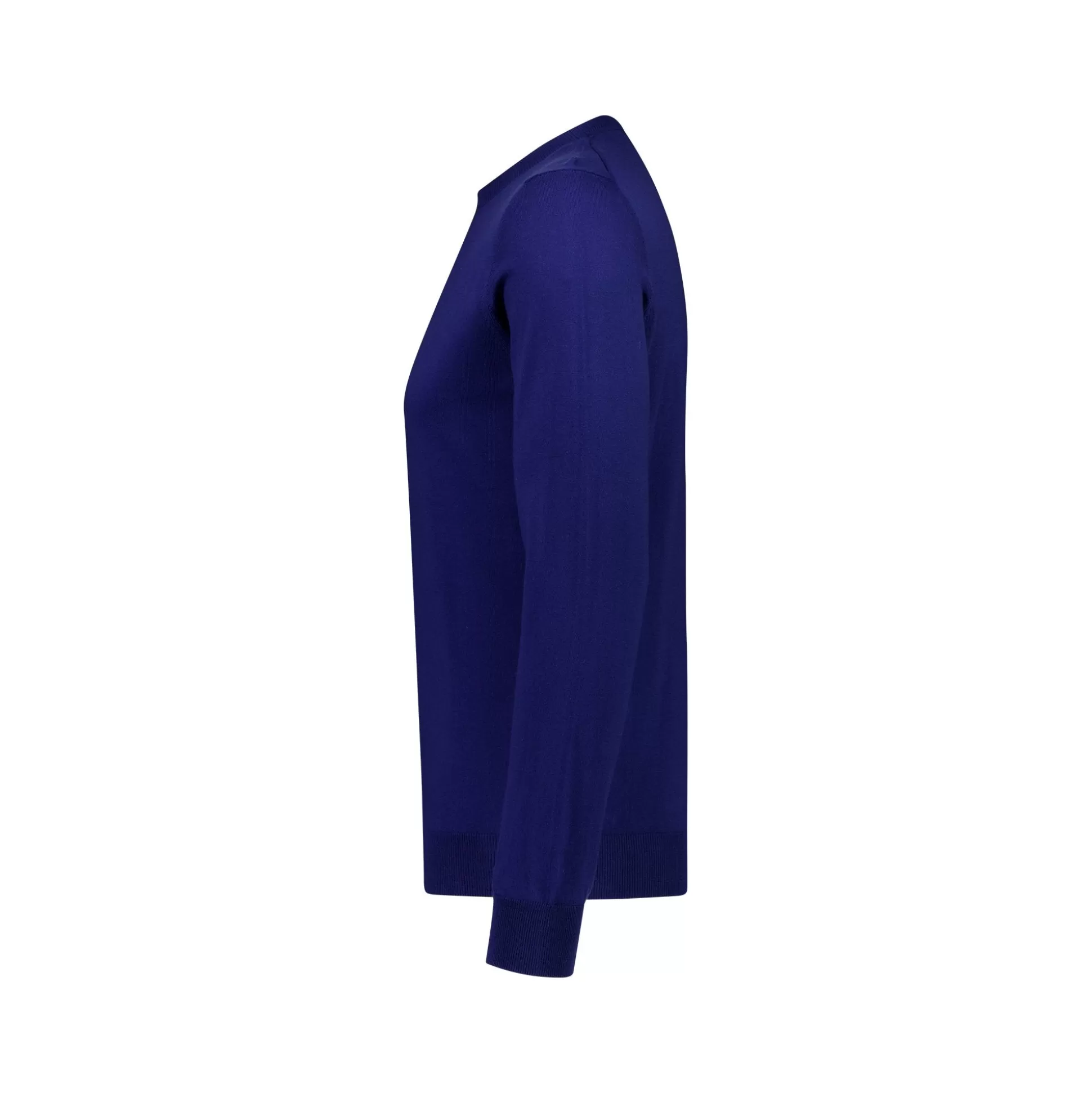 Sale Henry Bucks MCKINNON X FERRANTE Long Sleeve Jumper BLUE