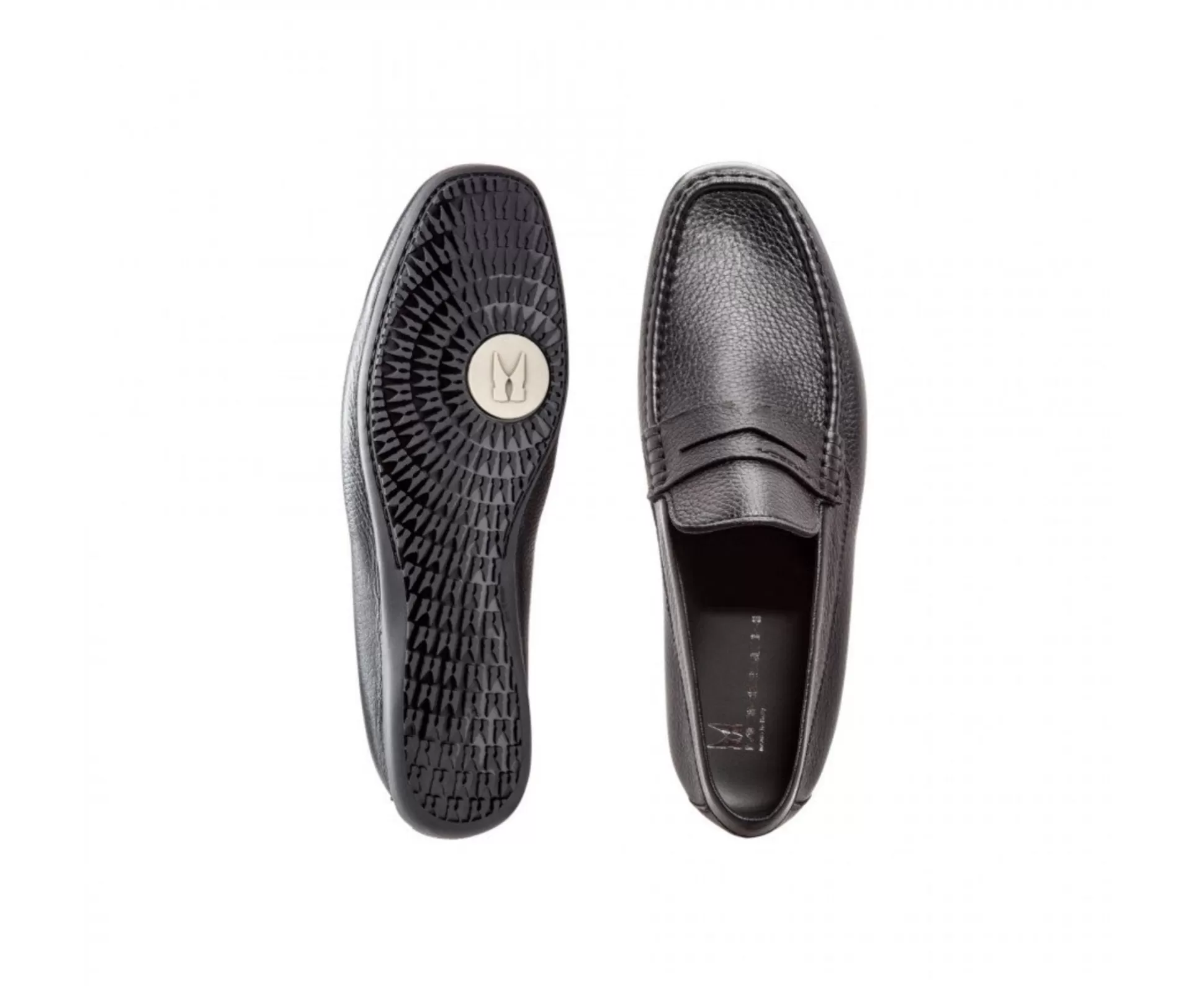 Sale Henry Bucks MORESCHI PANAMA SHOE BLACK