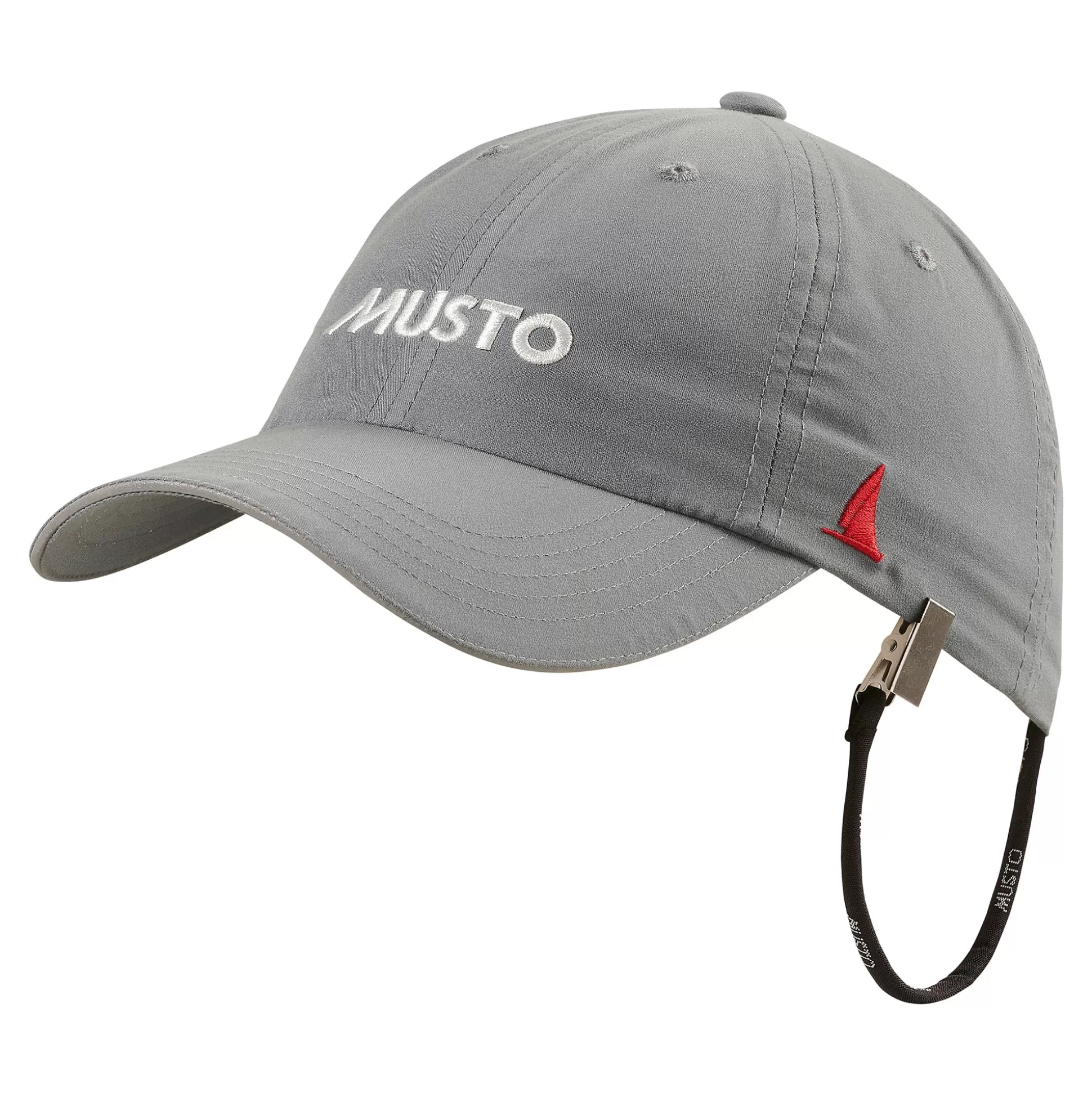 Sale Henry Bucks MUSTO ESS FD CREW CAP (Online Only*) CHARCOAL