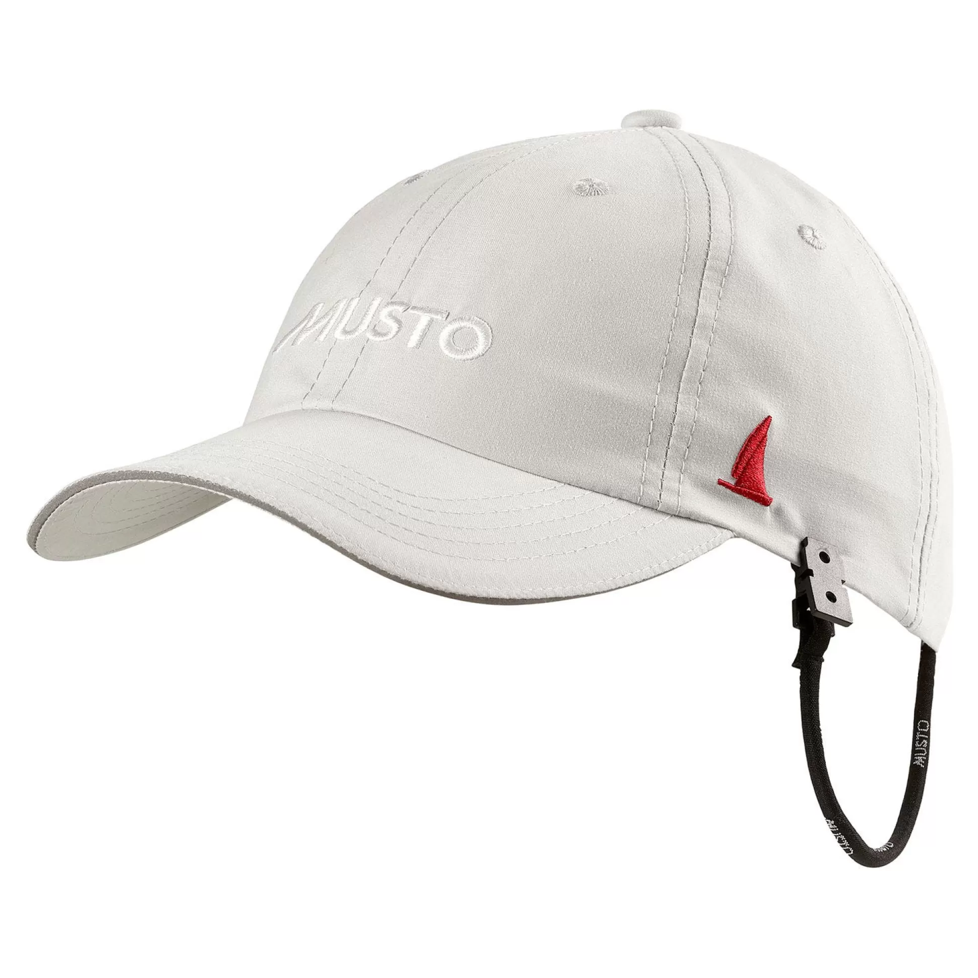 Clearance Henry Bucks MUSTO ESS FD CREW CAP (Online Only*) PLATINUM